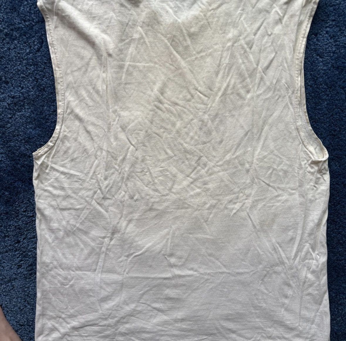 Nike sleeveless nike tee mens Size US XL / EU 56 / 4 - 5 Thumbnail