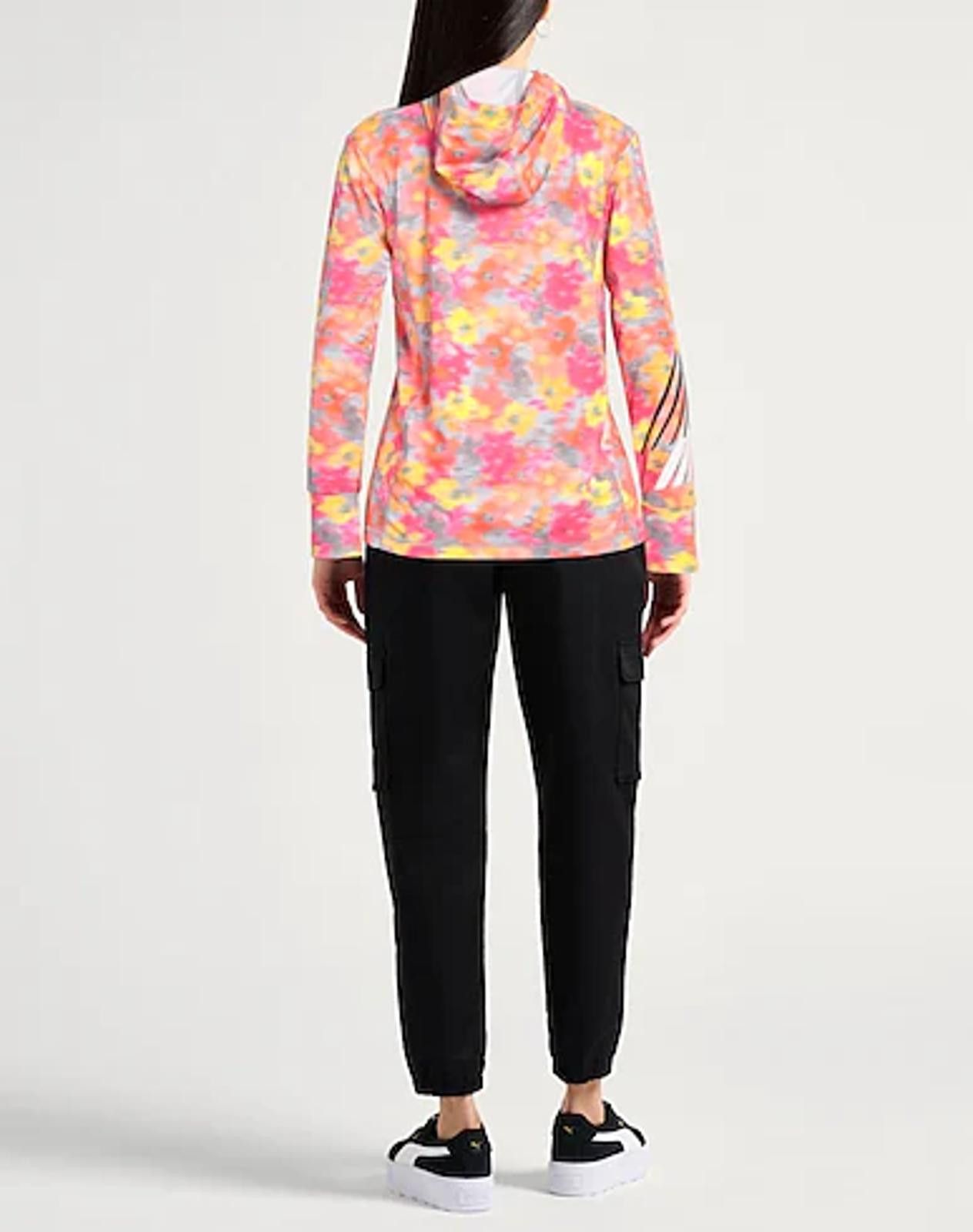 Adidas ADIDAS BY STELLA MCCARTNEY Pullover Jogger Sz S Size 28" / US 6 / IT 42 - 4 Thumbnail