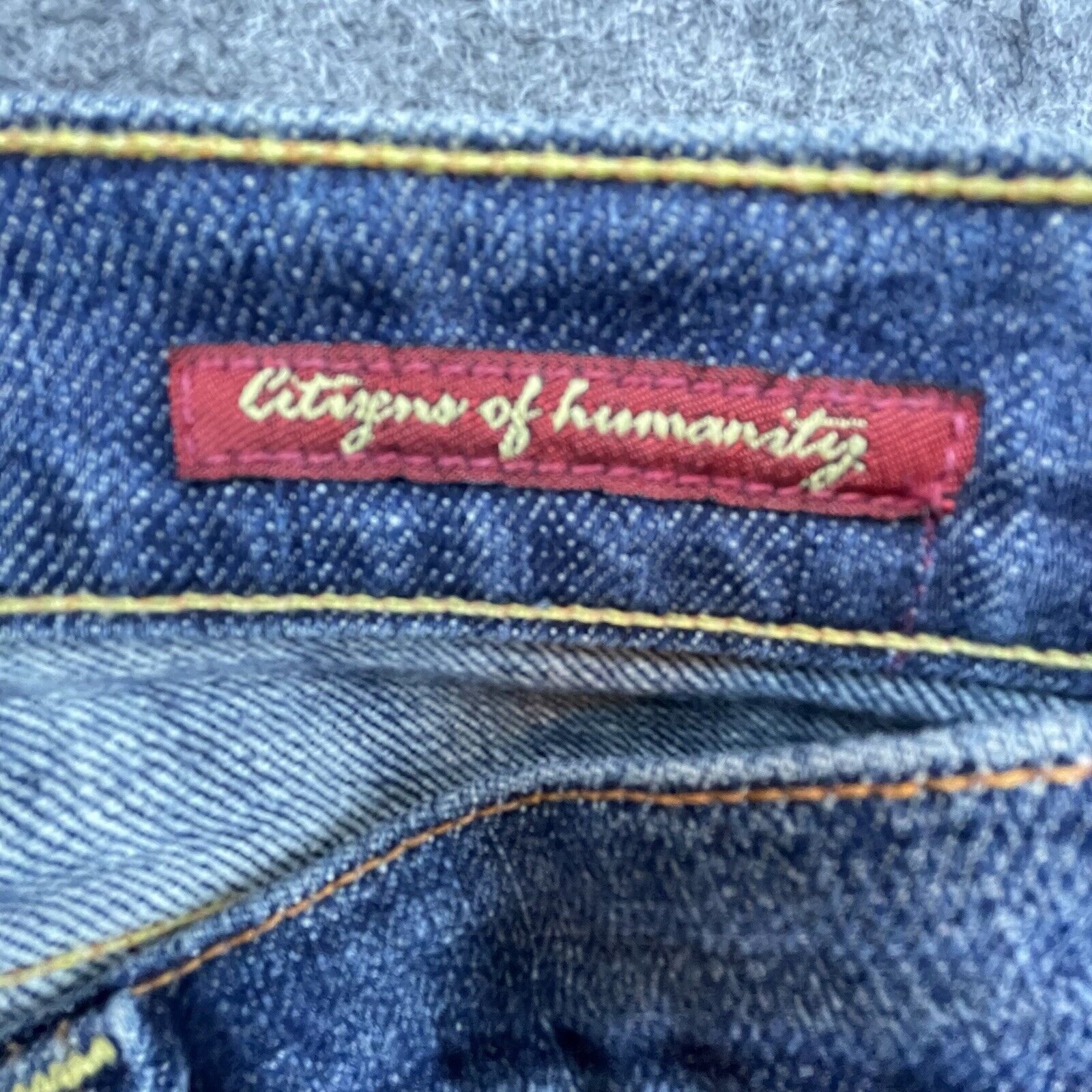 Citizens Of Humanity Citizens of Humanity Jeans Womens 30 Kelly Stretch Bootcut Size 30" / US 8 / IT 44 - 4 Thumbnail