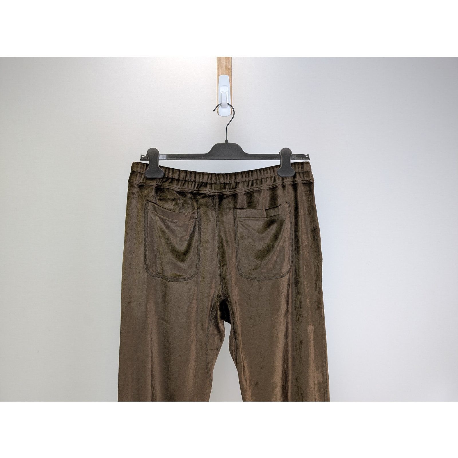Tom Ford o1rshd1 Cut and Swen Trouser Sweatpants / Joggers in Brown Size US 34 / EU 50 - 10 Thumbnail