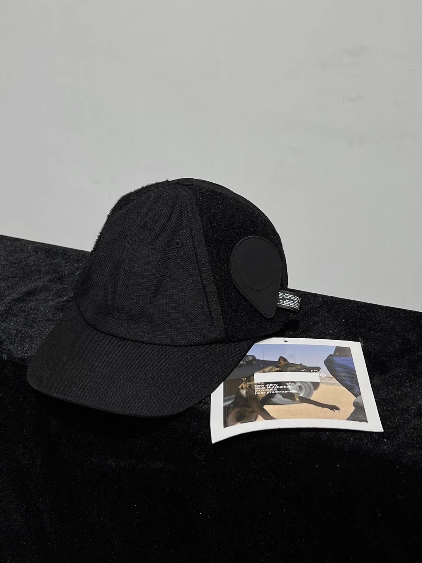 New Era Affix 22SS Velcro Baseball Cap Kiko Q13 Size ONE SIZE - 1 Thumbnail