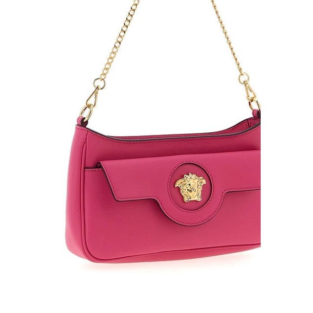 Versace VERSACE La Medusa Pink Mini Shoulder Bag New & Authentic Size ONE SIZE - 3 Thumbnail