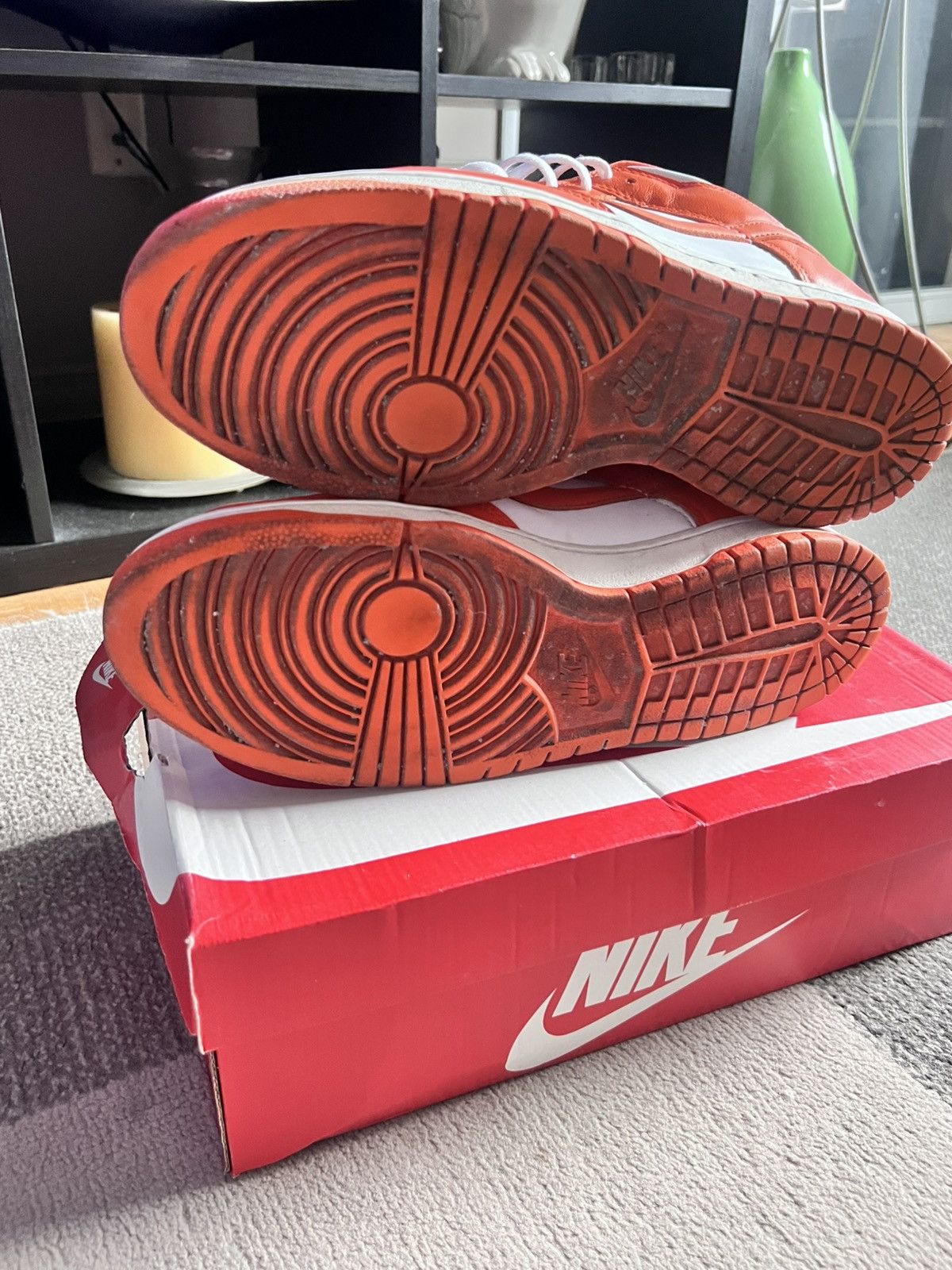 Nike NIKE DUNK Size US 12 / EU 45 - 4 Thumbnail