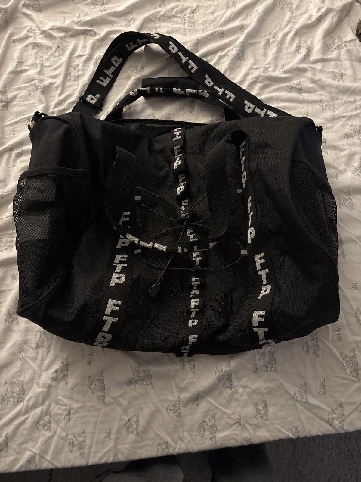 Other FTP duffle bag Size ONE SIZE - 4 Thumbnail