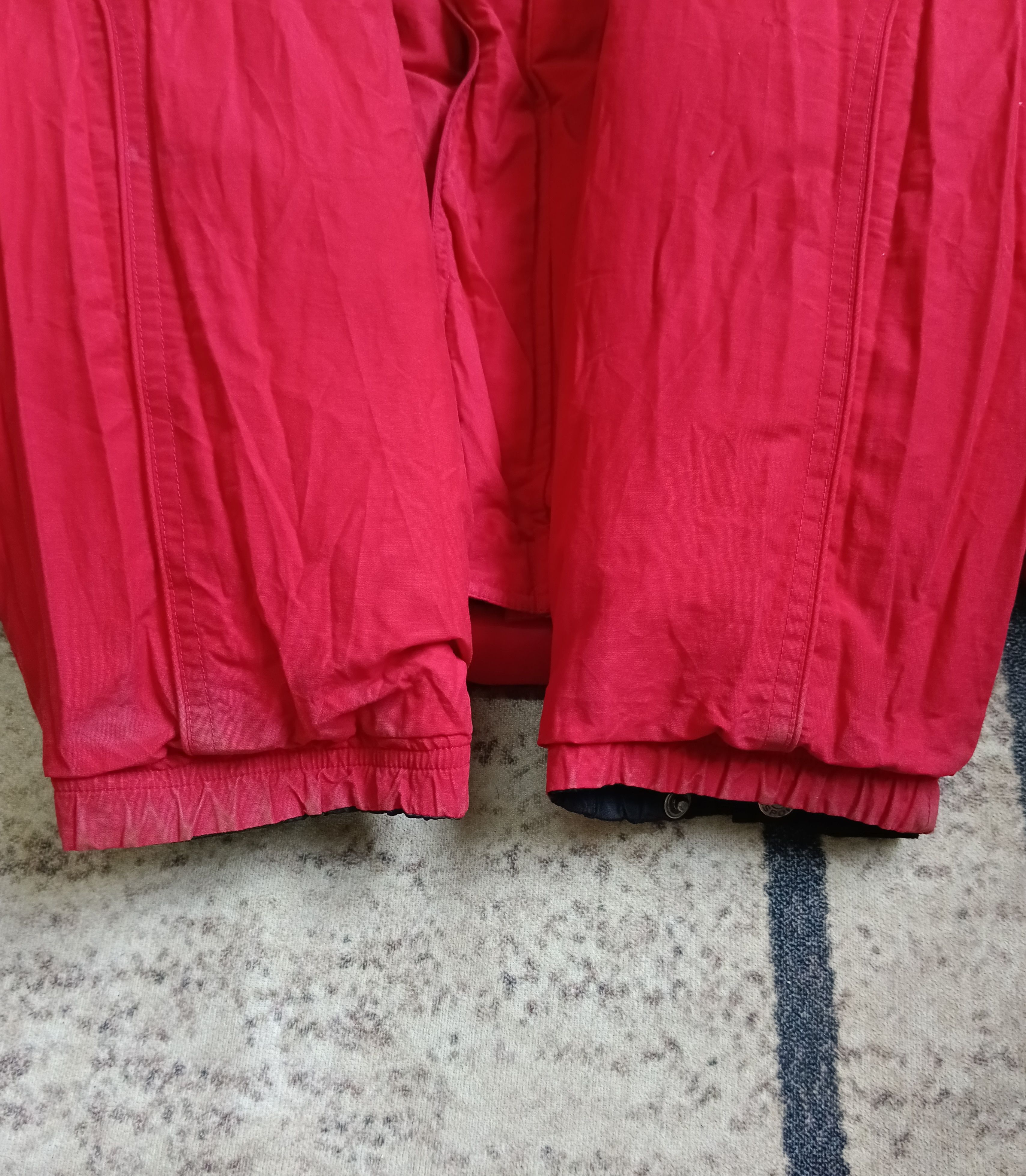 Polo Ralph Lauren POLO SPORT 90s REVERSIBLE PUFFER JACKET Size US L / EU 52-54 / 3 - 8 Thumbnail