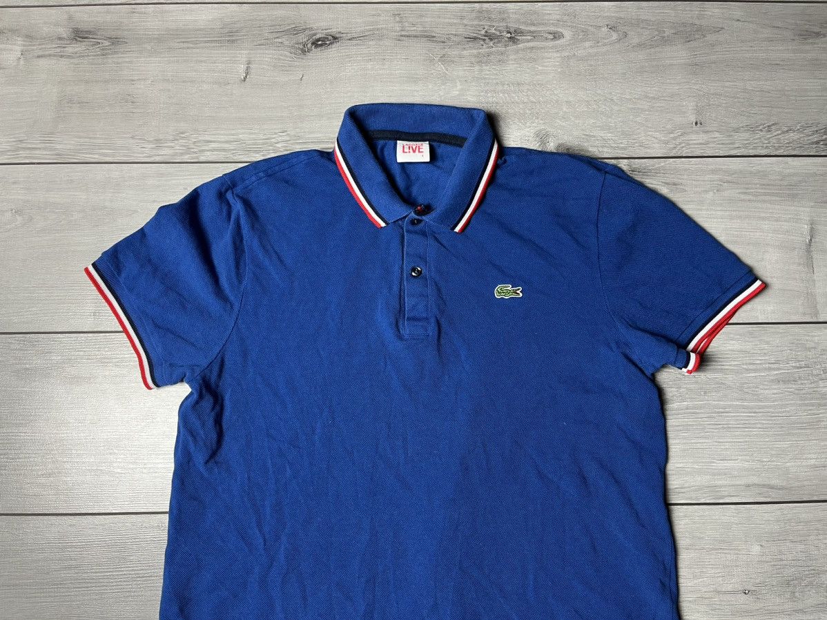 Lacoste Lacoste live polos casual tennis size Medium Size US M / EU 48-50 / 2 - 3 Thumbnail