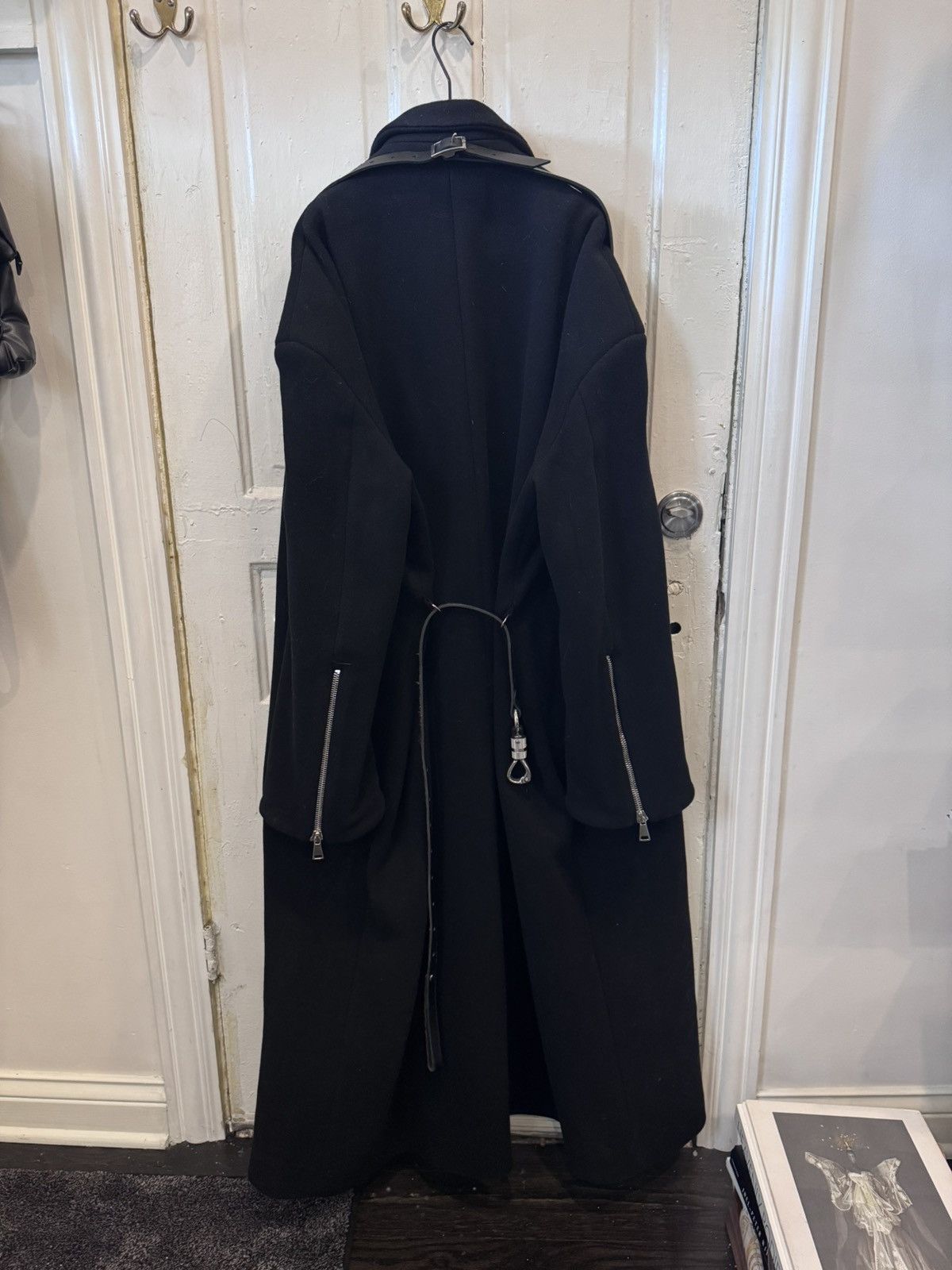 Soderberg [FINAL DROP] Soderberg Rejecter Bondage Coat Size US L / EU 52-54 / 3 - 6 Thumbnail
