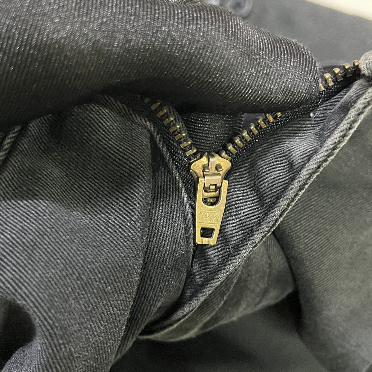 Johnbull × KOJIMA GENES × Vintage Vintage Johnbull Baggy Faded Jeans Size US 30 / EU 46 - 7 Thumbnail