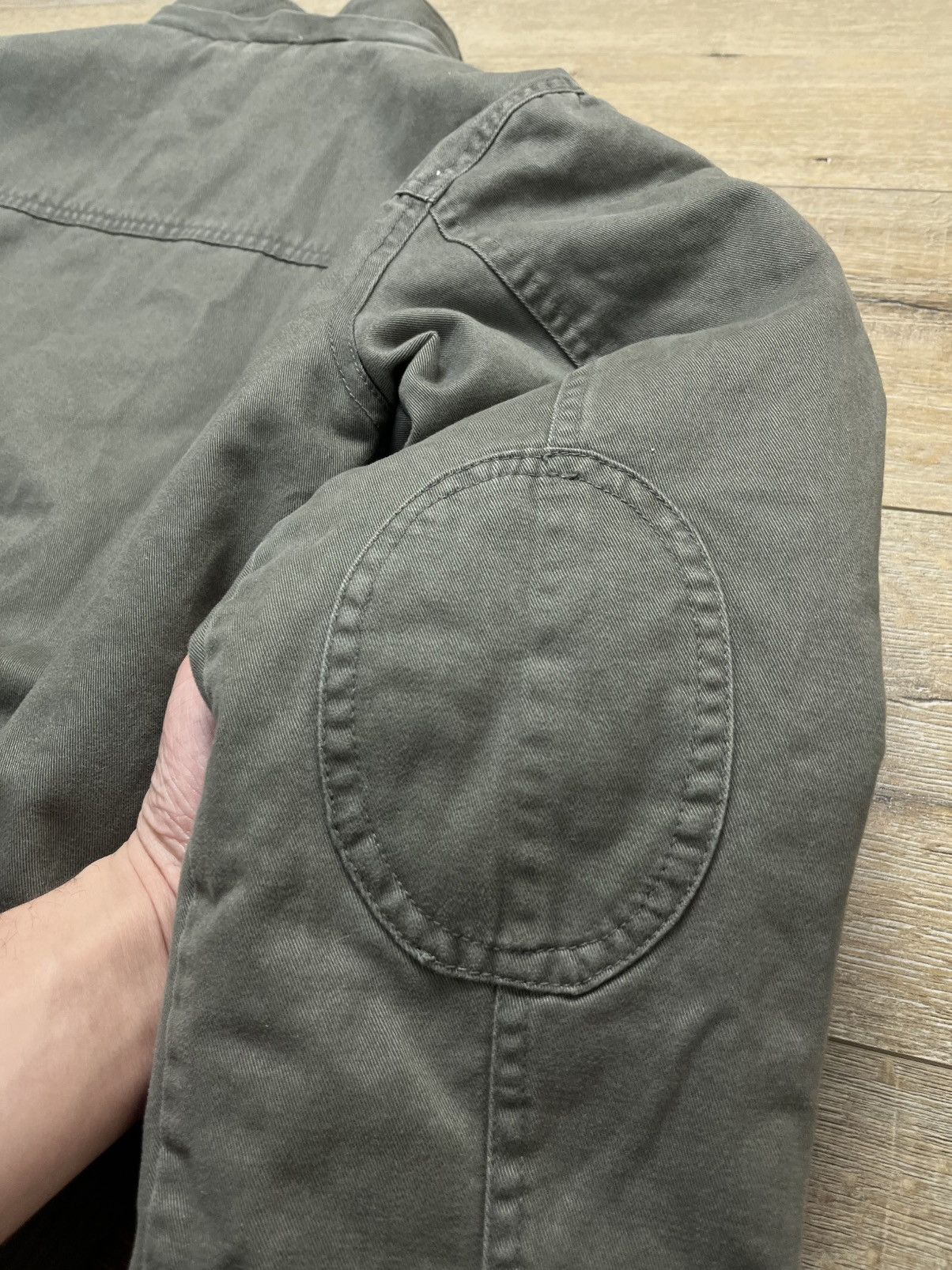 If Six Was Nine If Six Was Nine Style Fur Lined Cropped Jacket 90s Size US S / EU 44-46 / 1 - 18 Thumbnail
