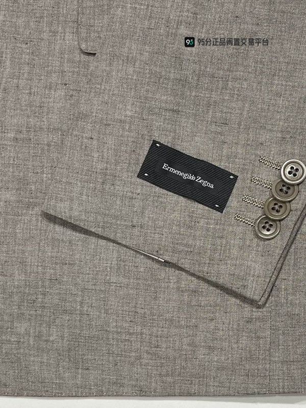 Ermenegildo Zegna Zegna Men's Classic Silk. Size US L / EU 52-54 / 3 - 7 Thumbnail