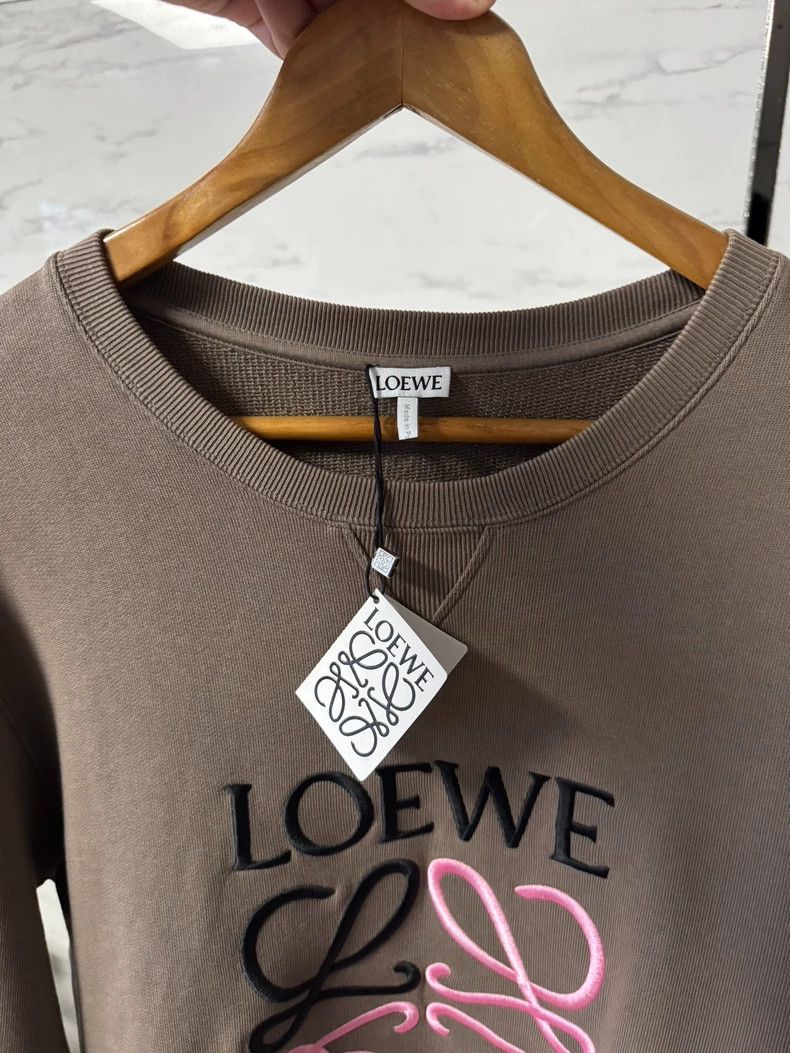 Loewe Loewe Coat sweater Size XL / US 12-14 / IT 48-50 - 6 Thumbnail