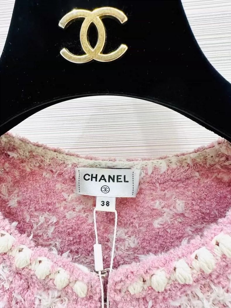 Chanel Chanel 23S knitted coat Size XS / US 0-2 / IT 36-38 - 2 Thumbnail