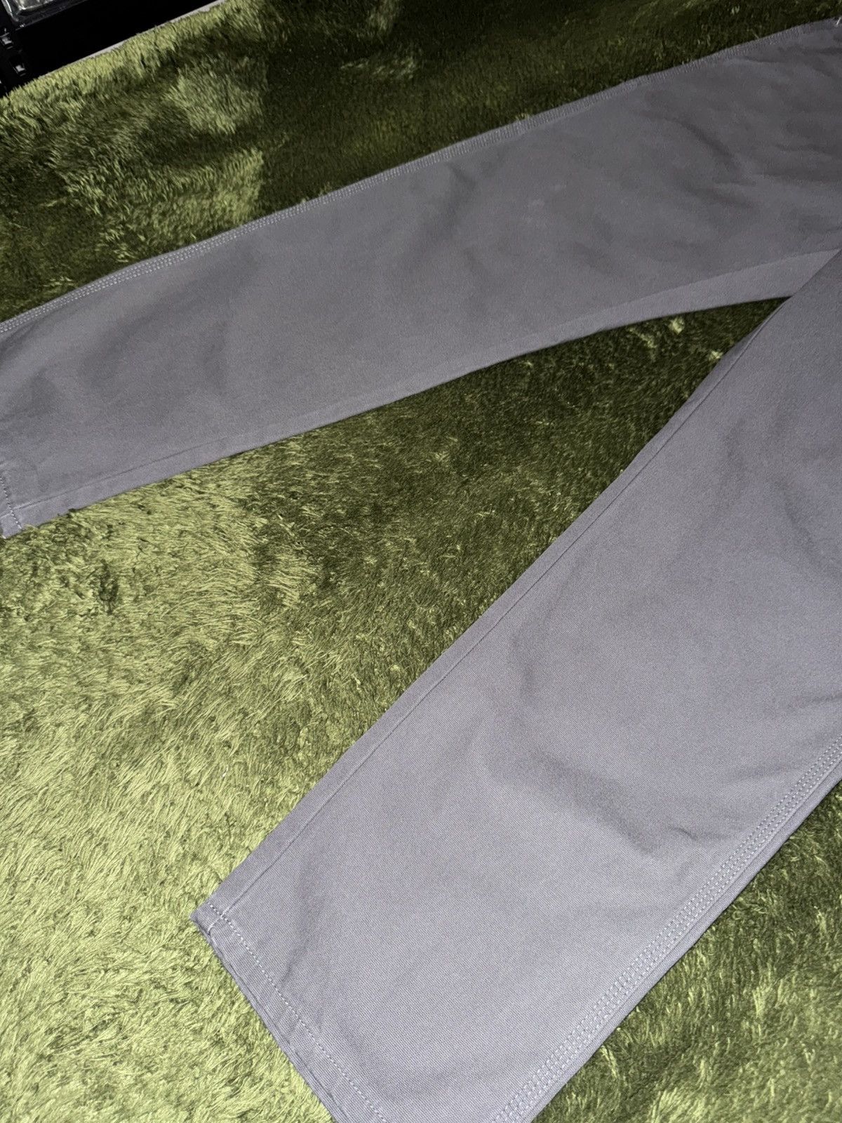 Dickies [32x32] Dickies Duck Canvas Carpenter Pants Dark Grey Size US 32 / EU 48 - 6 Thumbnail