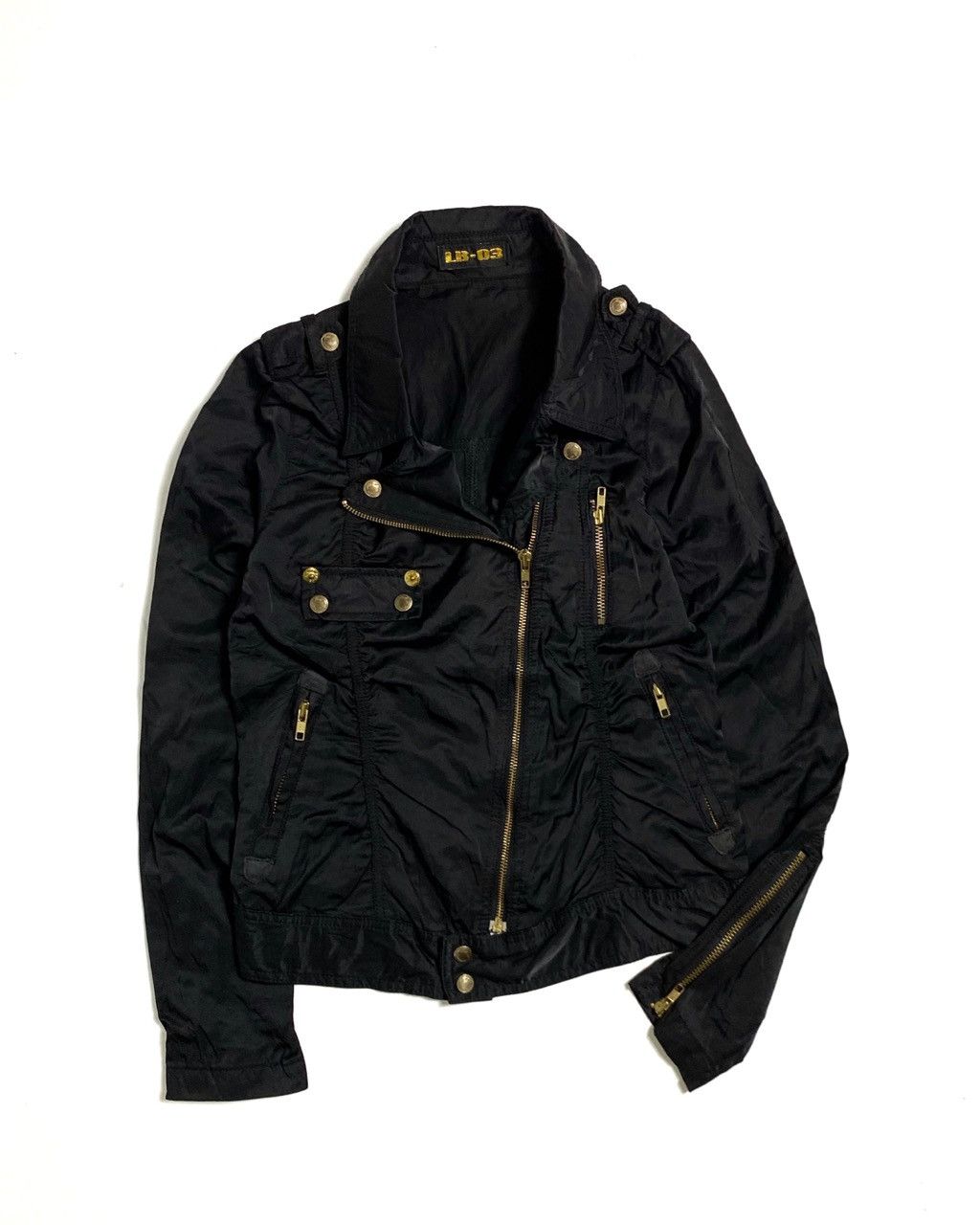 Le Grande Bleu (L.G.B.) 2000s Lb-03 Light Jacket - Japanese Brand Size US S / EU 44-46 / 1 - 5 Thumbnail