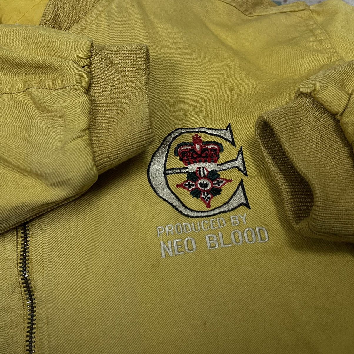 If Six Was Nine Vintage Neoblood Tokyo Jacket Size US M / EU 48-50 / 2 - 6 Thumbnail
