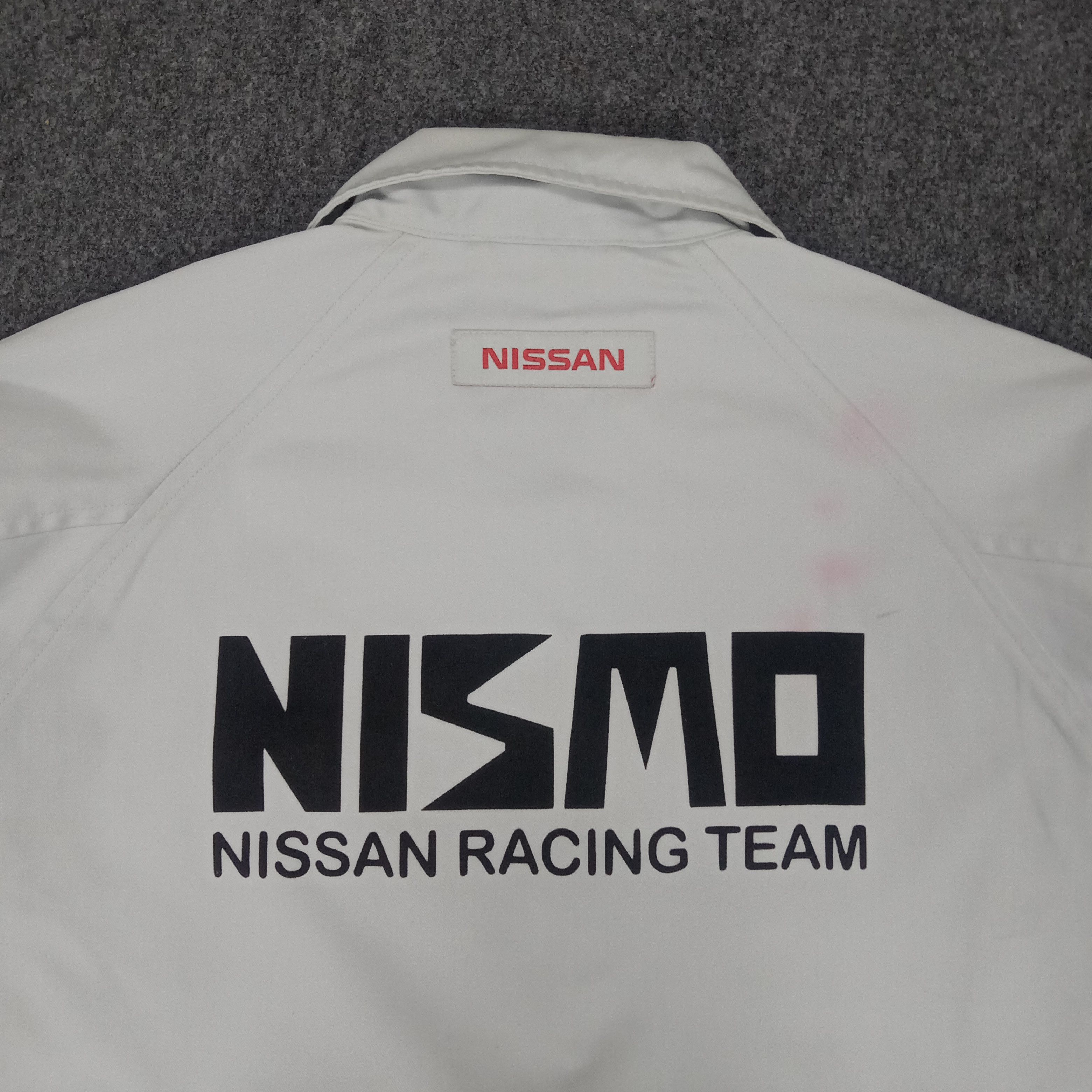 Other Nismo Nissan Racing Team Custom Art Jacket Size US L / EU 52-54 / 3 - 2 Thumbnail