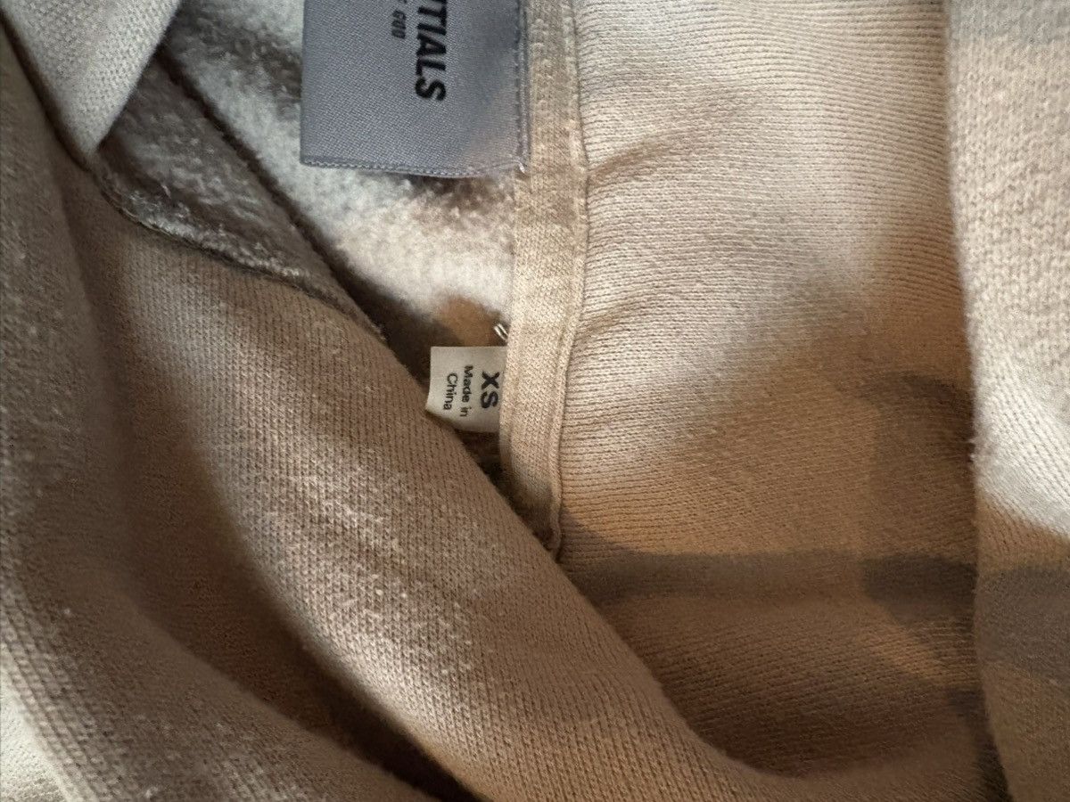 Fear of God Fear of God Essentials Hoodie Size US XS / EU 42 / 0 - 3 Thumbnail