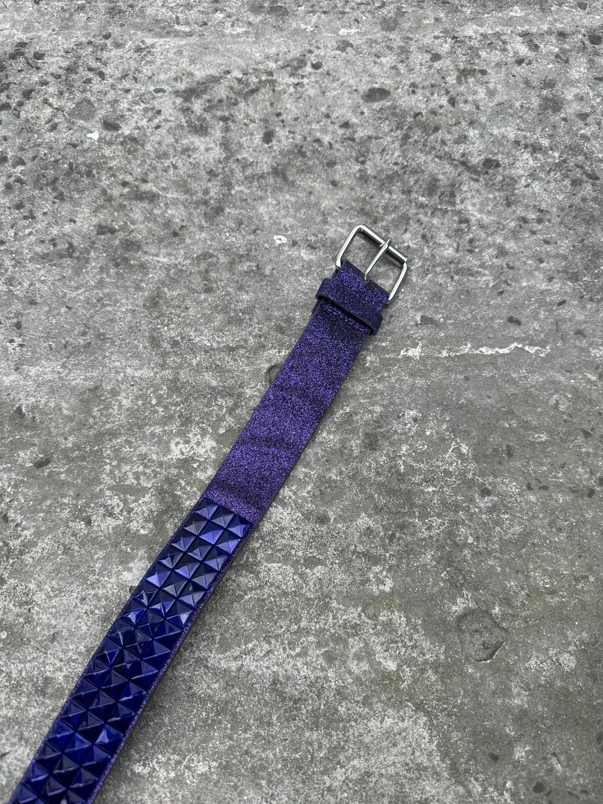 Other Y2K Avant Garde Belts Streetwear Rare Casual USA VTg Alt Size ONE SIZE - 2 Thumbnail