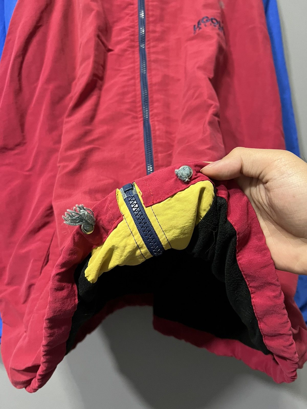 LEGO Vintage Lego Land Y2K Jacket Size US XXL / EU 58 / 5 - 9 Thumbnail