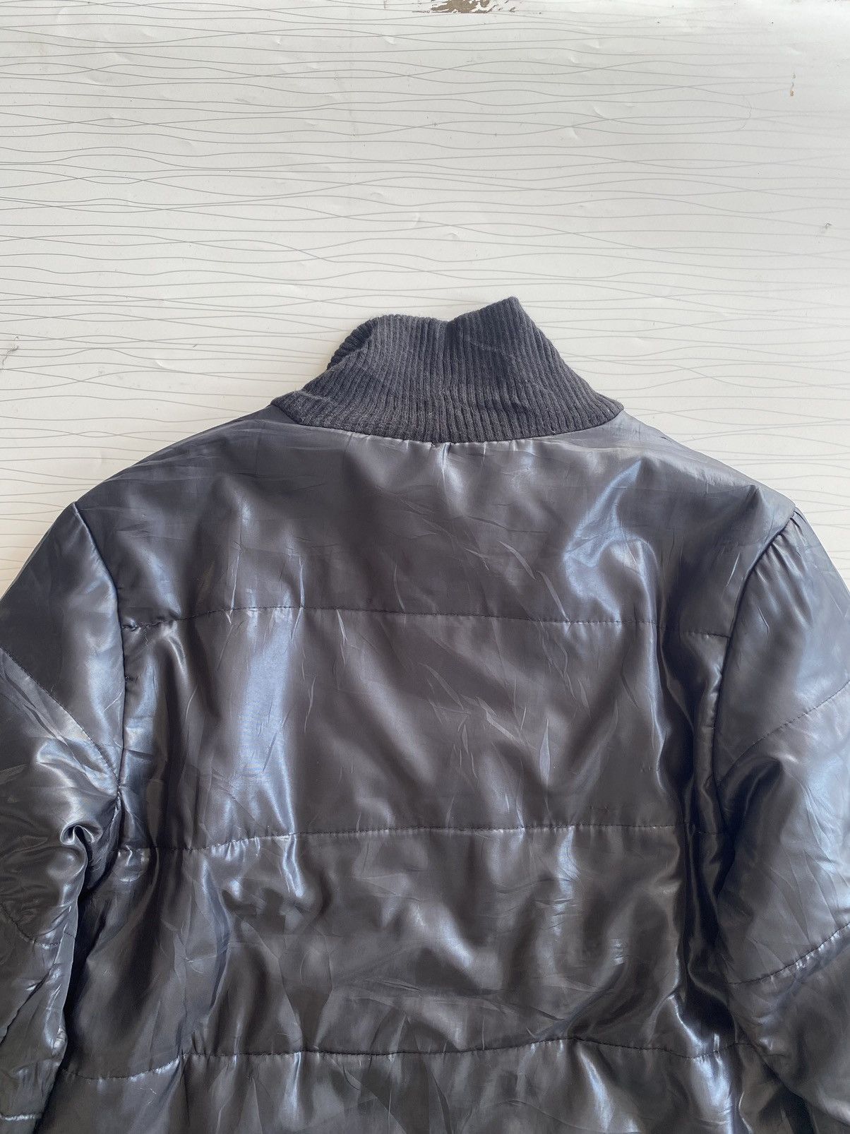 If Six Was Nine × Japanese Brand × Le Grande Bleu (L.G.B.) Batsu Studio Patches Skulls Rockstar Military Hooded Jacket Size US L / EU 52-54 / 3 - 15 Thumbnail