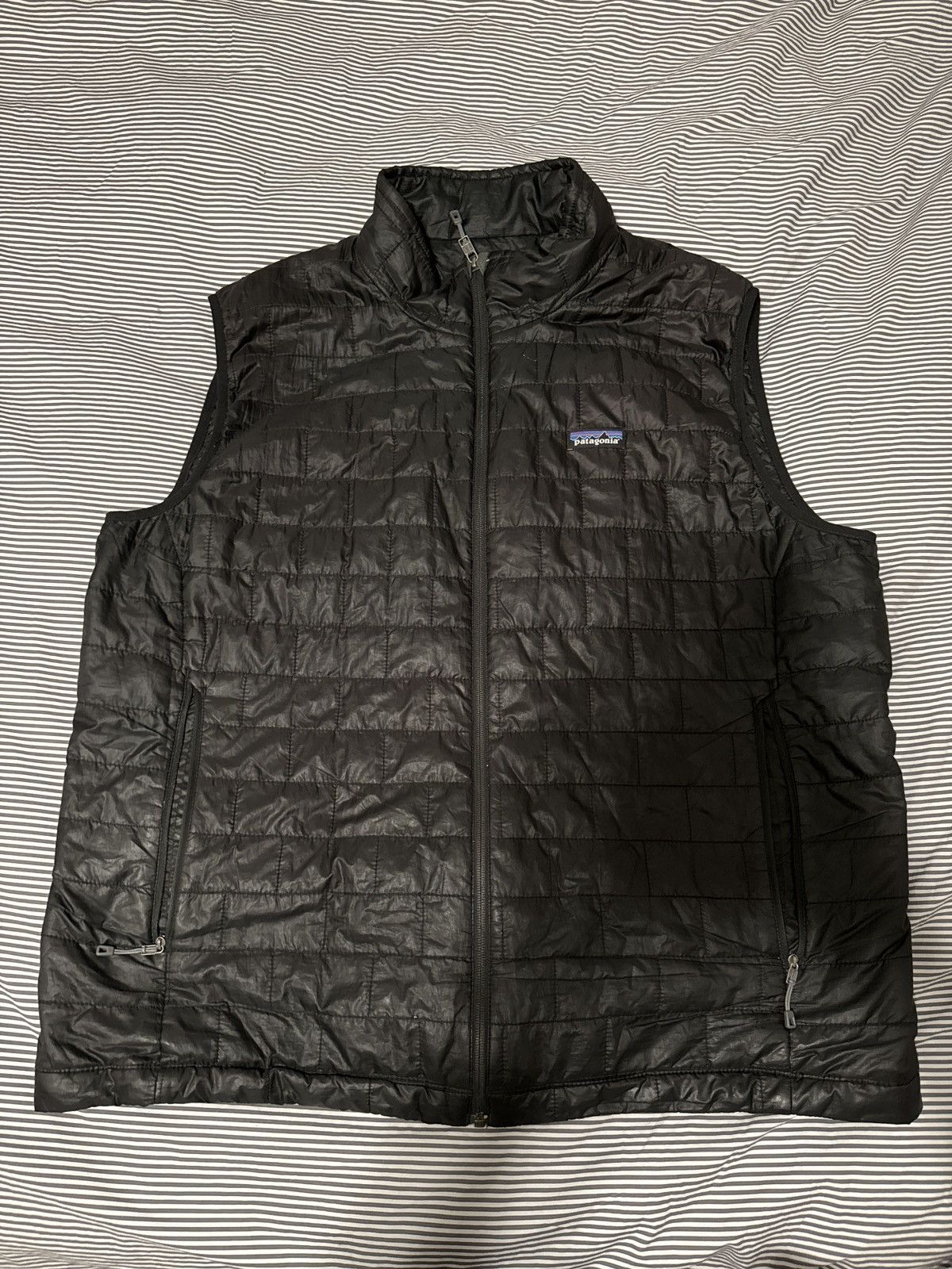 Patagonia Patagonia Nano Puff Vest Size US XXL / EU 58 / 5 - 3 Thumbnail
