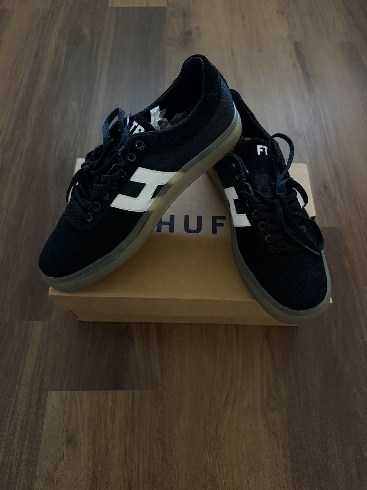 Fuck The Population × Huf Huf x FTP Size US 8.5 / EU 41-42 - 10 Thumbnail