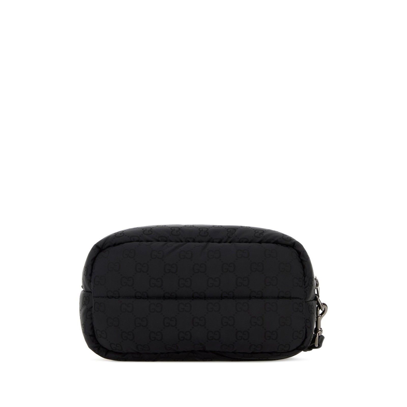 Gucci GUCCI Black GG Pouch New & Authentic Size ONE SIZE - 3 Thumbnail