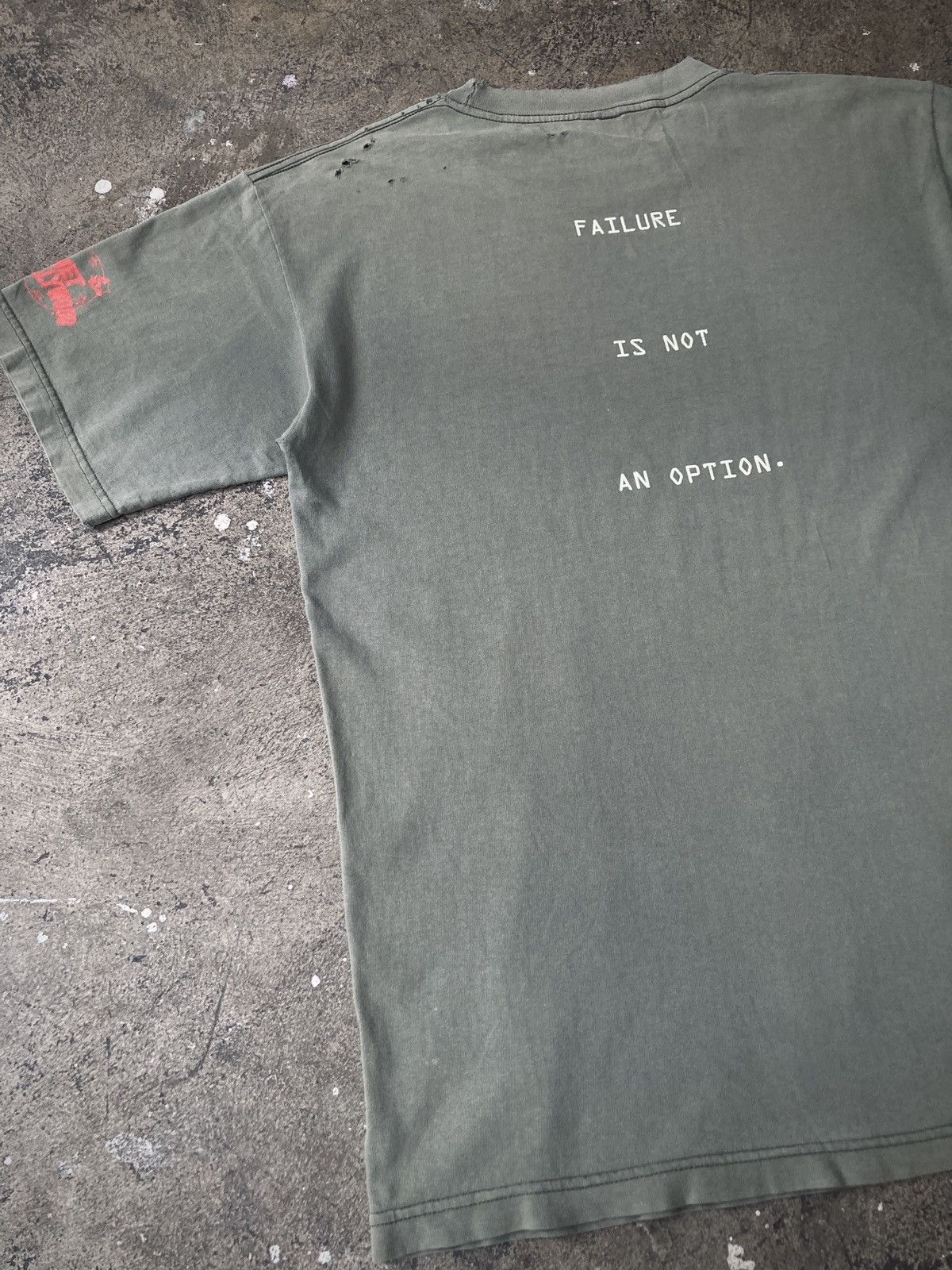 Vintage Vintage ‘97 G.I Jane Movie Promo Tee Size US L / EU 52-54 / 3 - 12 Thumbnail