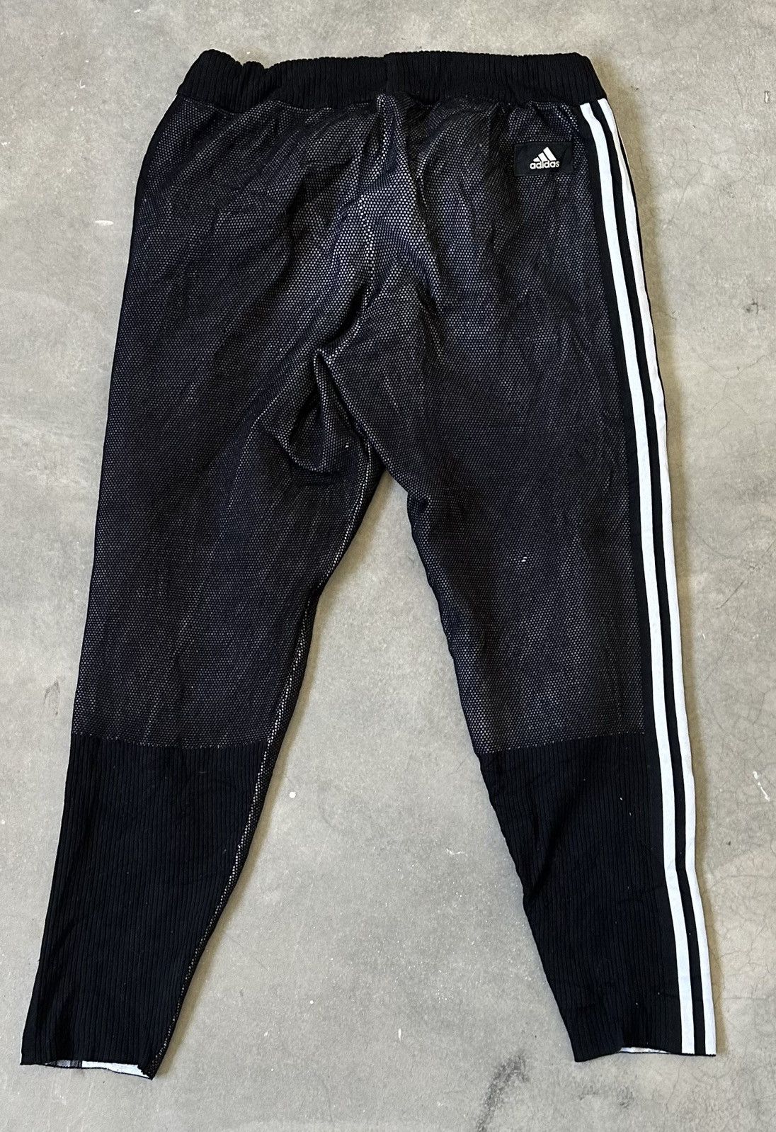 Adidas ADIDAS FIBRE FIT RUNNING PANT Size US 32 / EU 48 - 7 Thumbnail