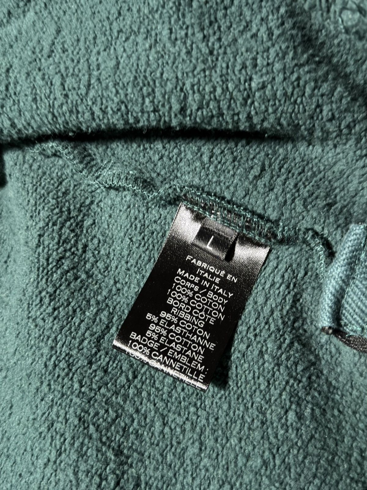 Balmain Crest Hoodie Size US L / EU 52-54 / 3 - 5 Thumbnail