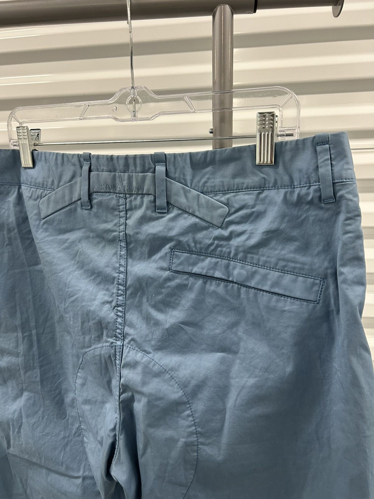 Stone Island Stone island pants NWT Size US 33 - 4 Thumbnail