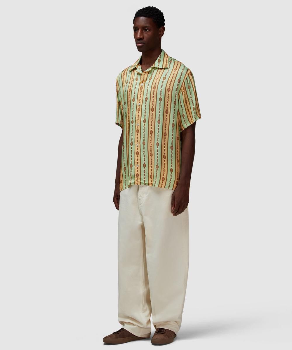 Drole De Monsieur DRÔLE DE MONSIEUR - JEWEL SHIRT Size US M / EU 48-50 / 2 - 3 Thumbnail