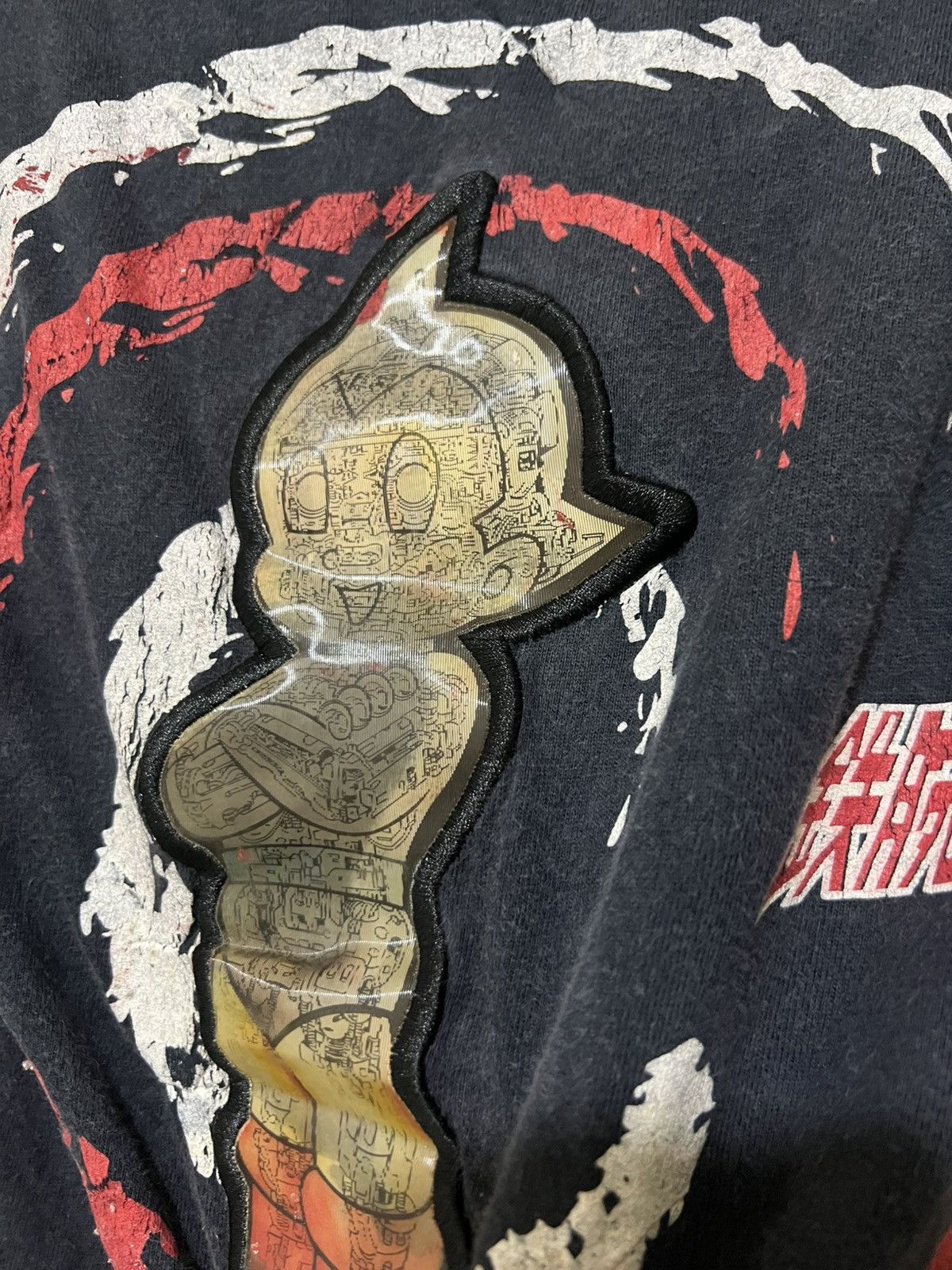 Other Vintage astro boy longsleeve shirt Size US M / EU 48-50 / 2 - 6 Thumbnail