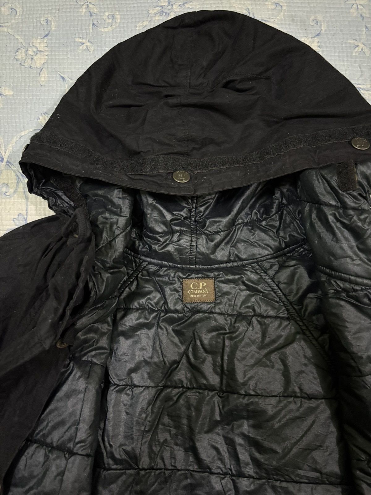 C.P. Company C.P Company Padded Parka Jacket Size US M / EU 48-50 / 2 - 11 Thumbnail