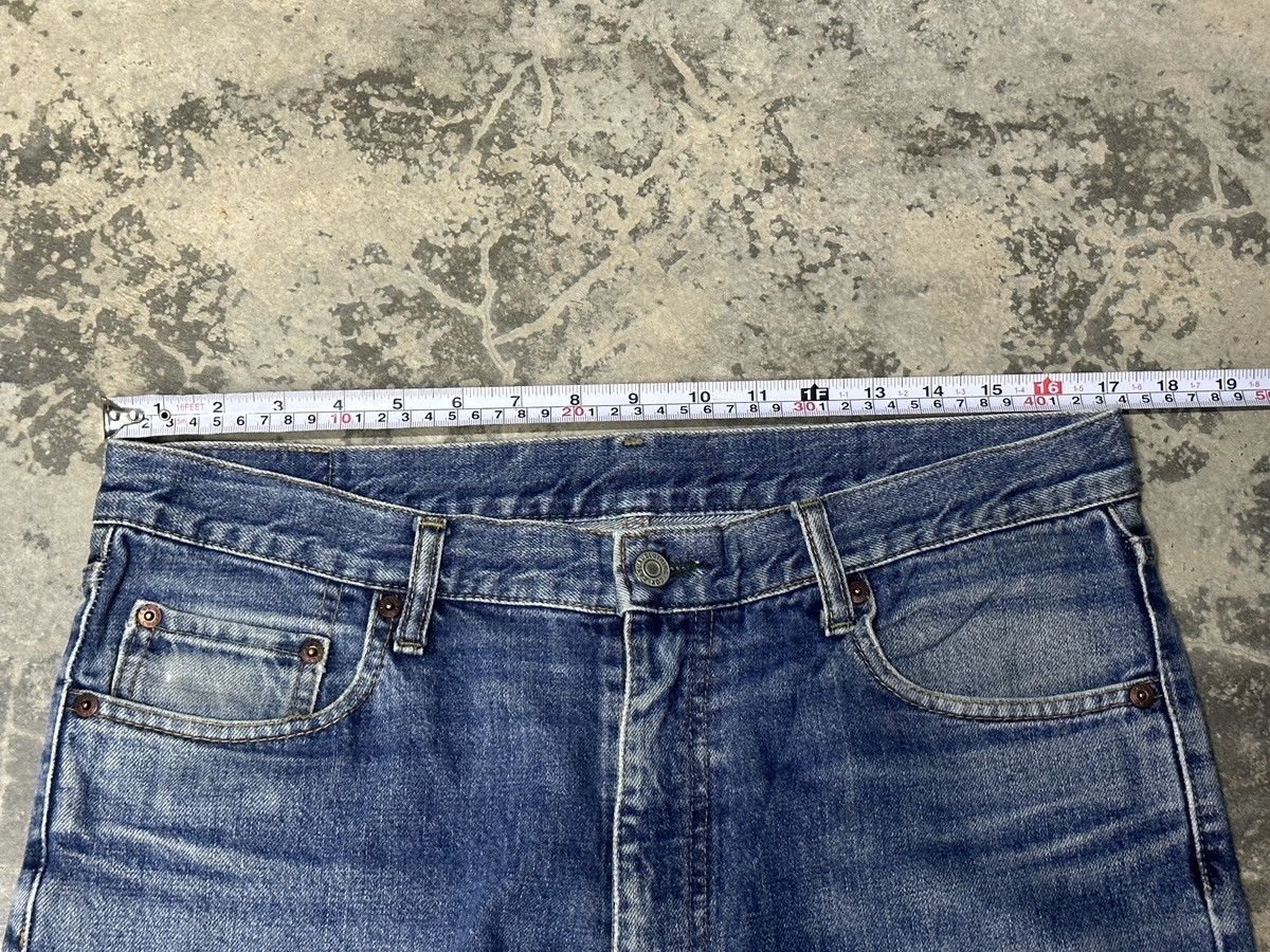 Japanese Brand Japanese Brand COX BASICS Faded Jean Size US 34 / EU 50 - 7 Thumbnail