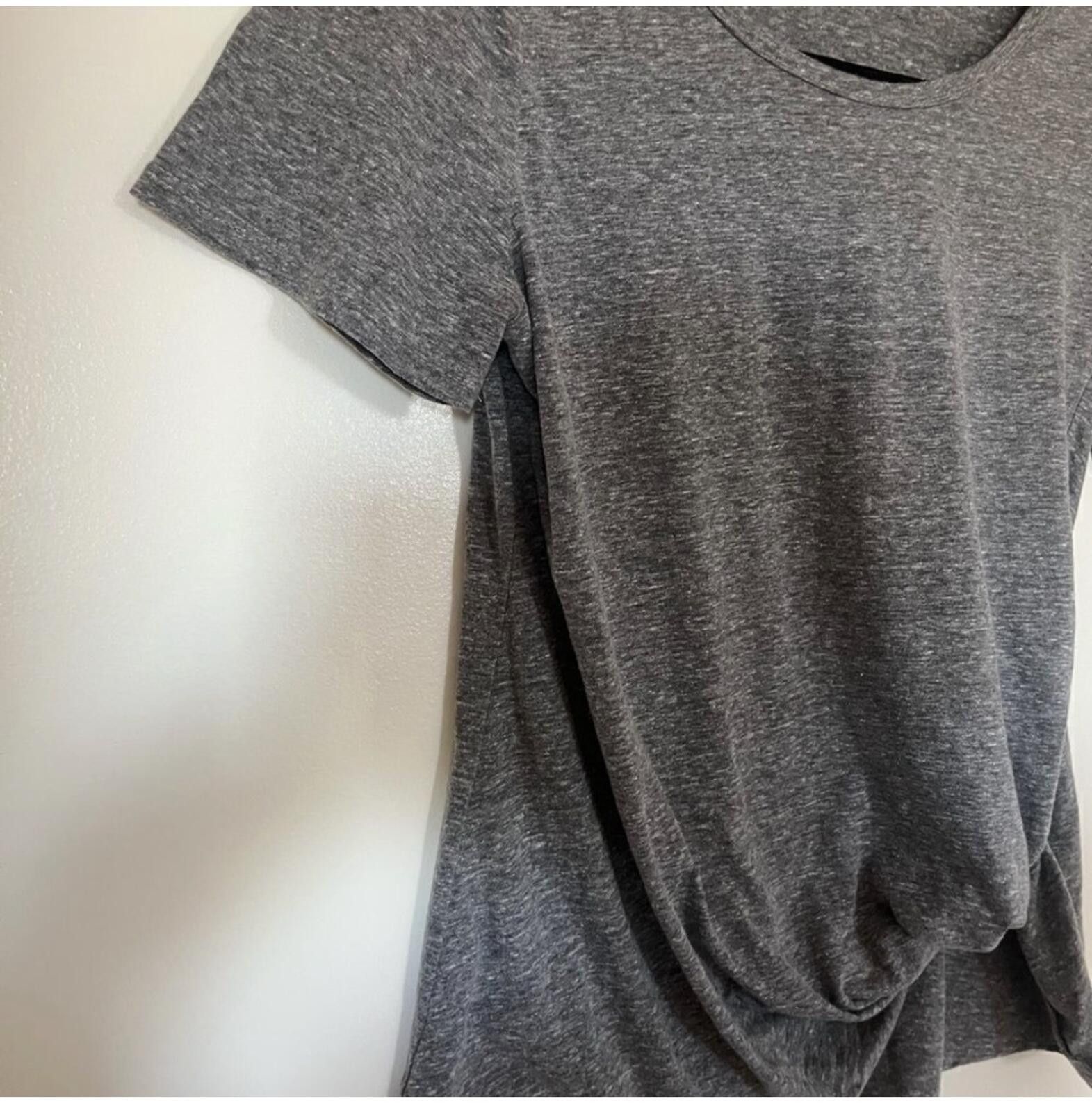 Other Socialite knot front T shirt Size S / US 4 / IT 40 - 3 Thumbnail