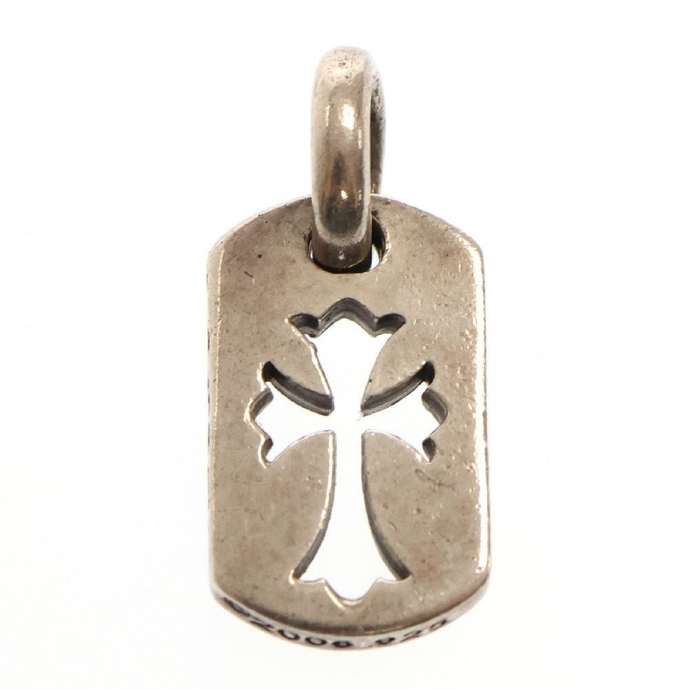 Chrome Hearts Tiny Cross Pendant | Grailed