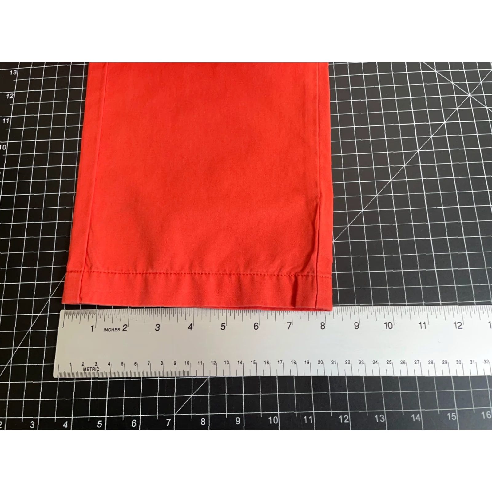 Adidas VINTAGE adidas Pants Men's Medium 35x33 Cotton Tapered Leg Casual Fall Winter 2010s Size US 35 - 7 Thumbnail