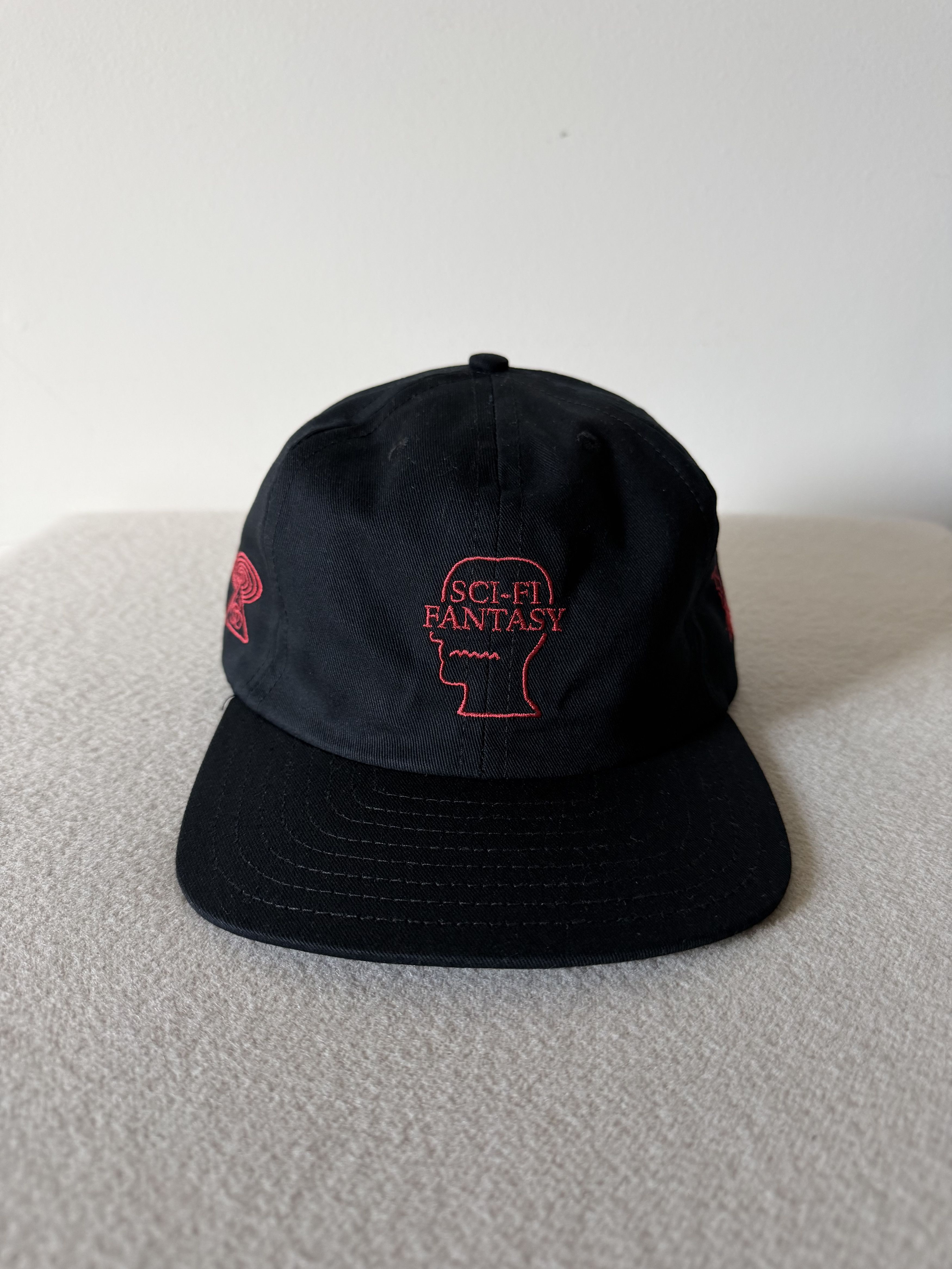 Brain Dead Brain Dead Magic: The Gathering Dragon Hat in Black