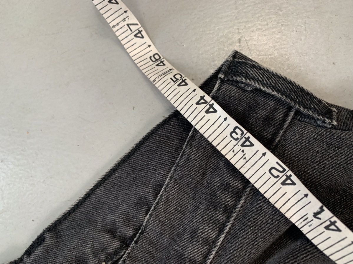 Levi's upcycled baggy fit denim Size US 30 / EU 46 - 14 Thumbnail