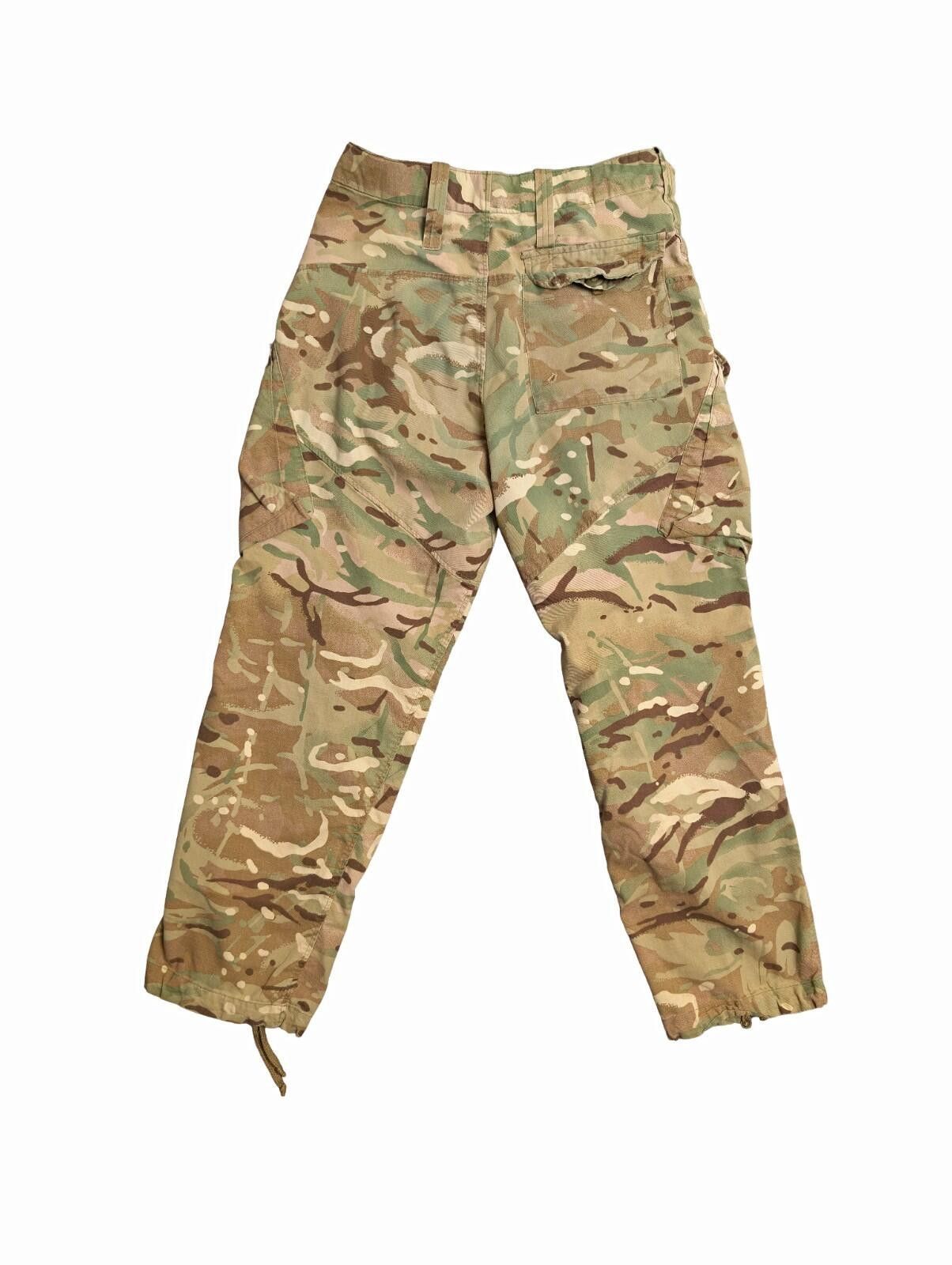 Other British Army MTP PCS Warm Weather Combat Pants - 28x27 Size ONE SIZE - 2 Thumbnail