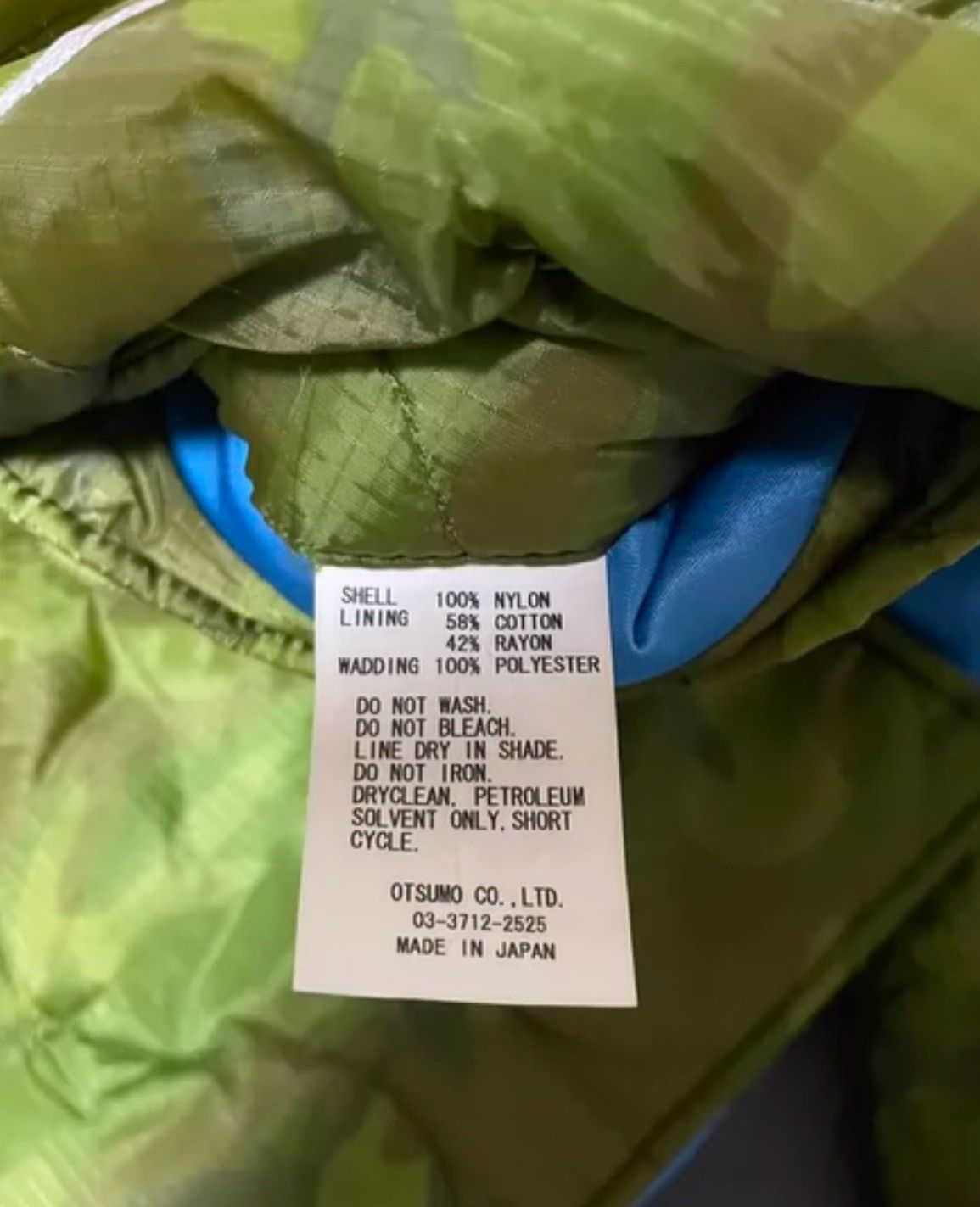 Cactus Plant Flea Market × Human Made CPFM x Human made LSD camo Jacket Size US L / EU 52-54 / 3 - 4 Thumbnail