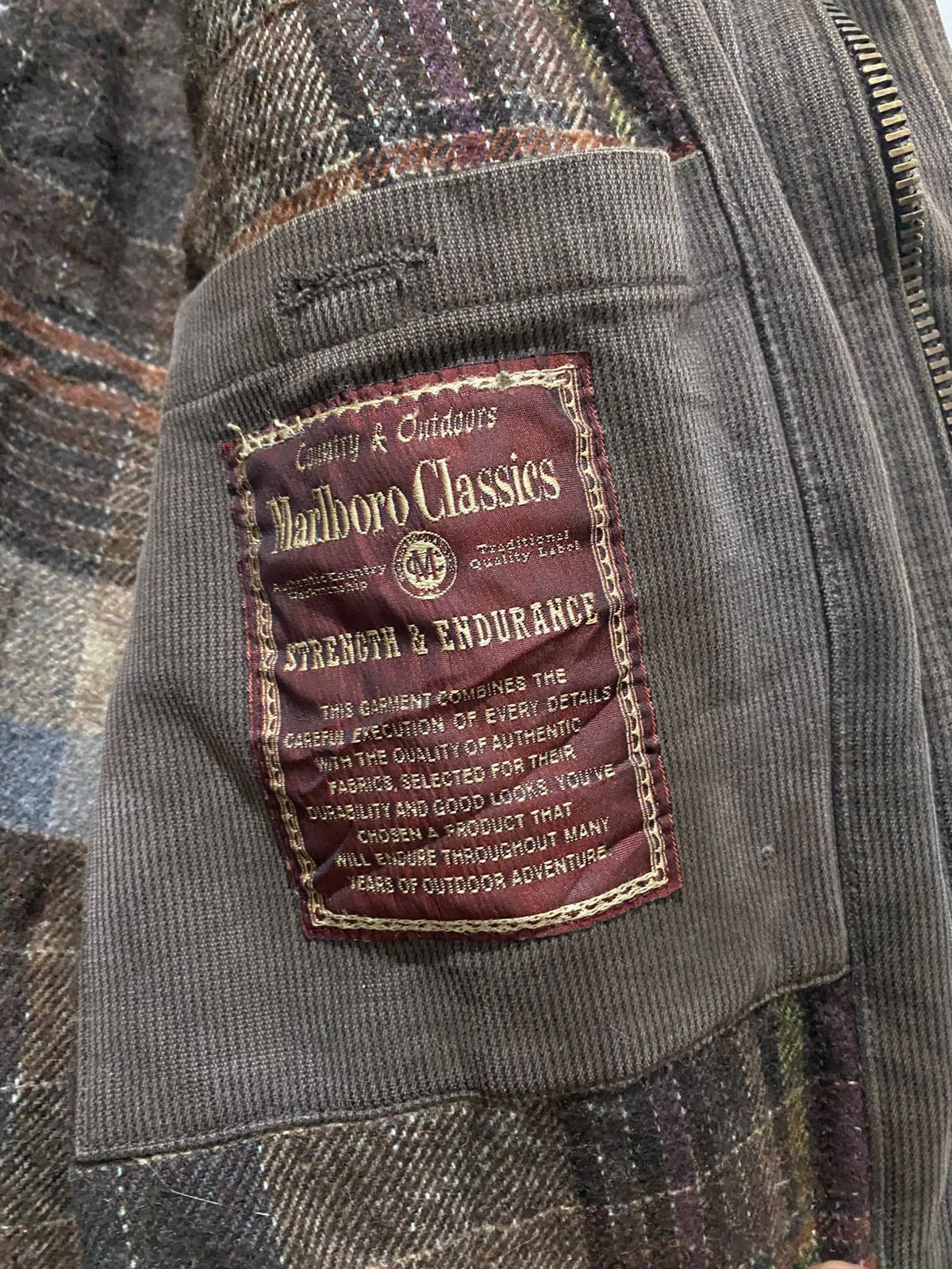Marlboro Work jaket Vintage Marlboro Classic Size US M / EU 48-50 / 2 - 6 Thumbnail