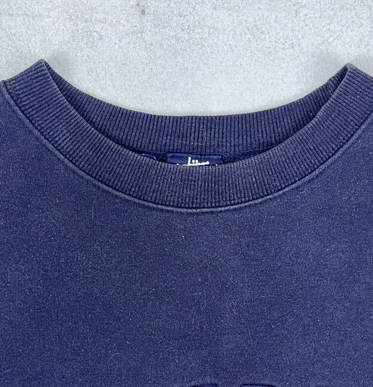 Stussy Vintage Stussy Spellout Sweatshirt💥 Size US M / EU 48-50 / 2 - 4 Thumbnail