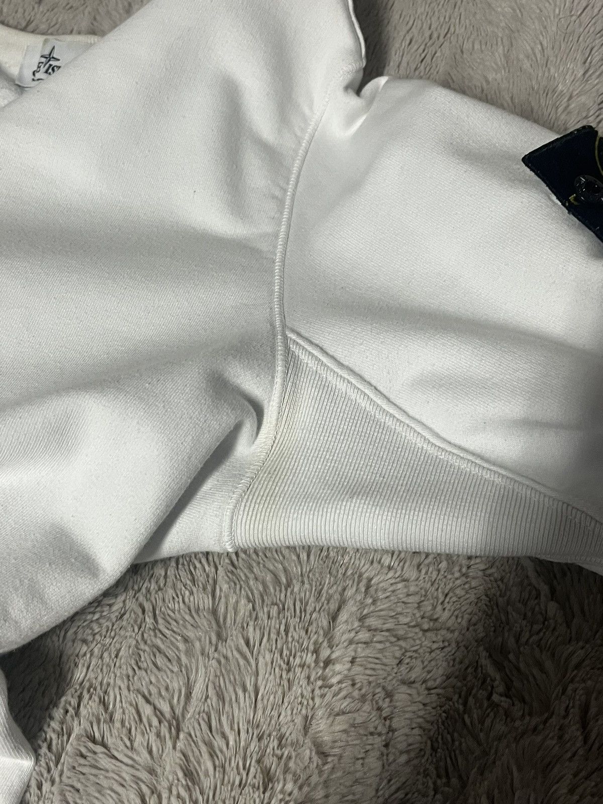 Stone Island Stone Island Sweatshirt Size US L / EU 52-54 / 3 - 4 Thumbnail