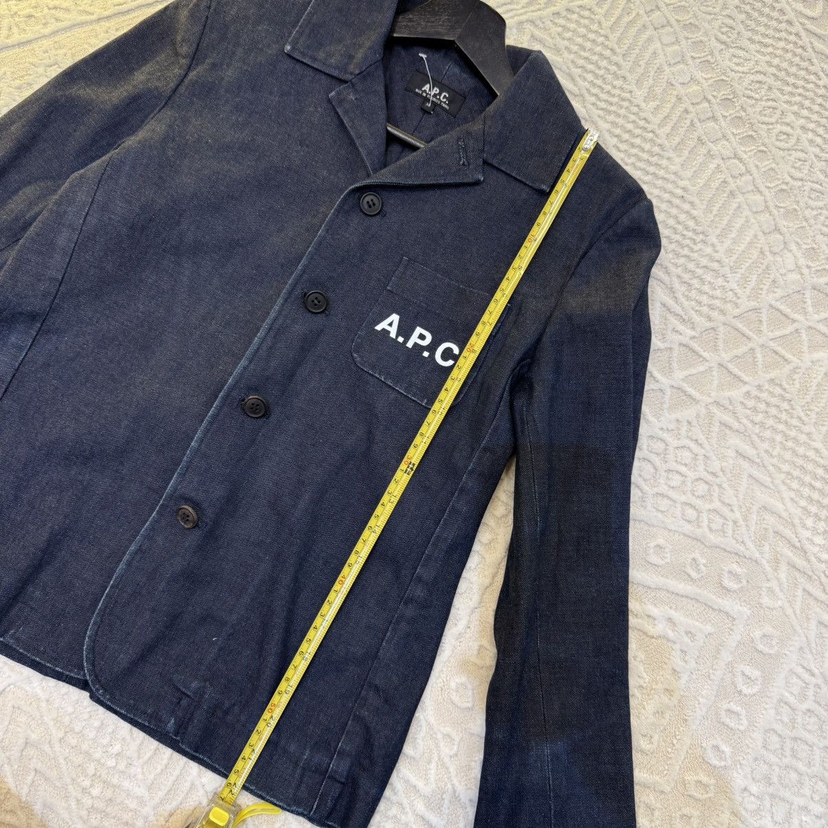 A.P.C. A.P.C Size M / US 6-8 / IT 42-44 - 7 Thumbnail
