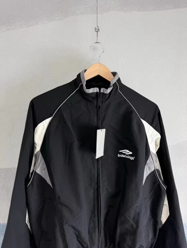 Balenciaga Balenciaga zipper jacket Size US S / EU 44-46 / 1 - 3 Thumbnail