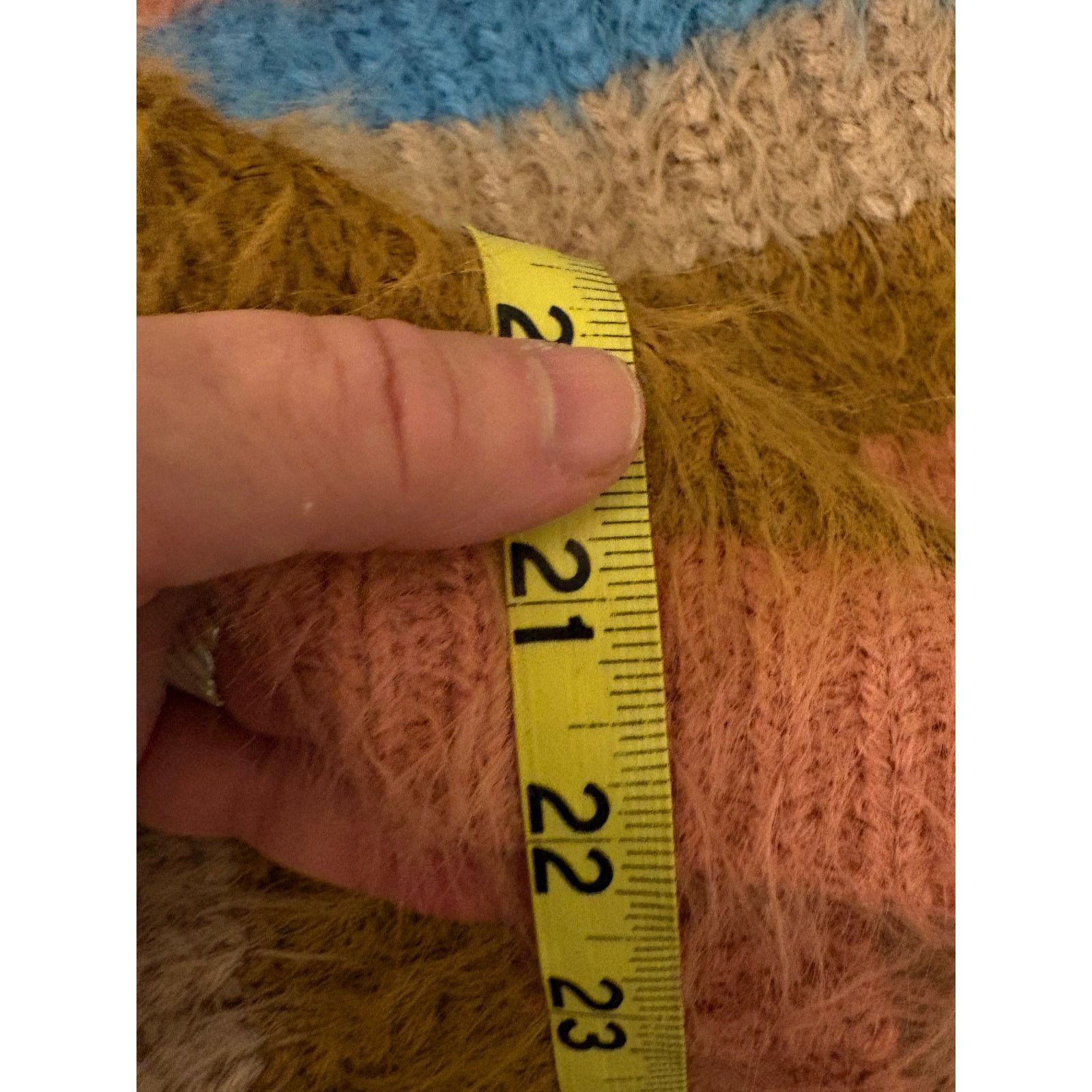 Etro Entro Chunky Striped Sweater. Fits Size Large Size L / US 10 / IT 46 - 6 Thumbnail
