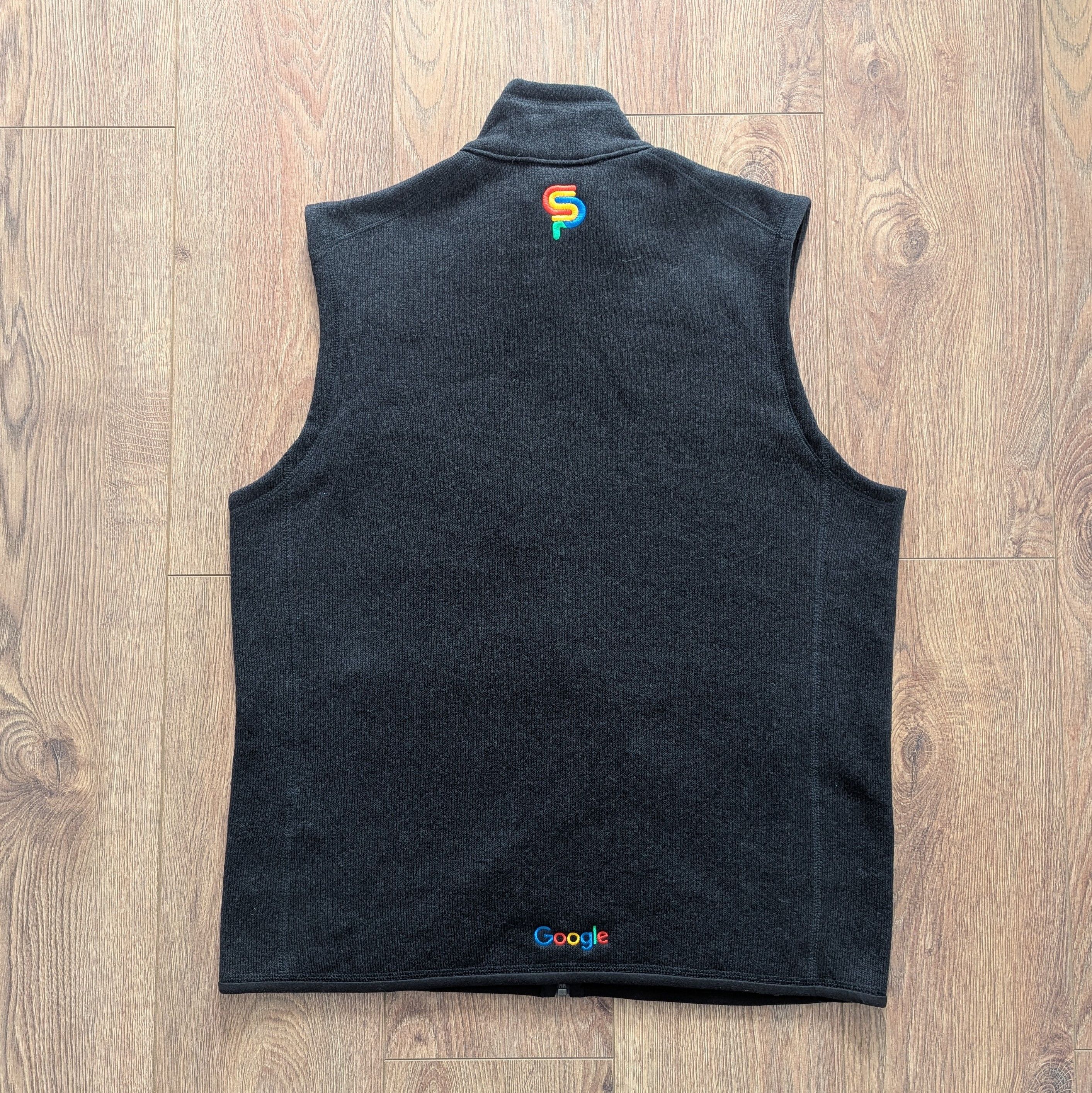 Other PATAGONIA GOOGLE Better Sweater Vest Size L Outdoor Trekking Size US L / EU 52-54 / 3 - 18 Thumbnail