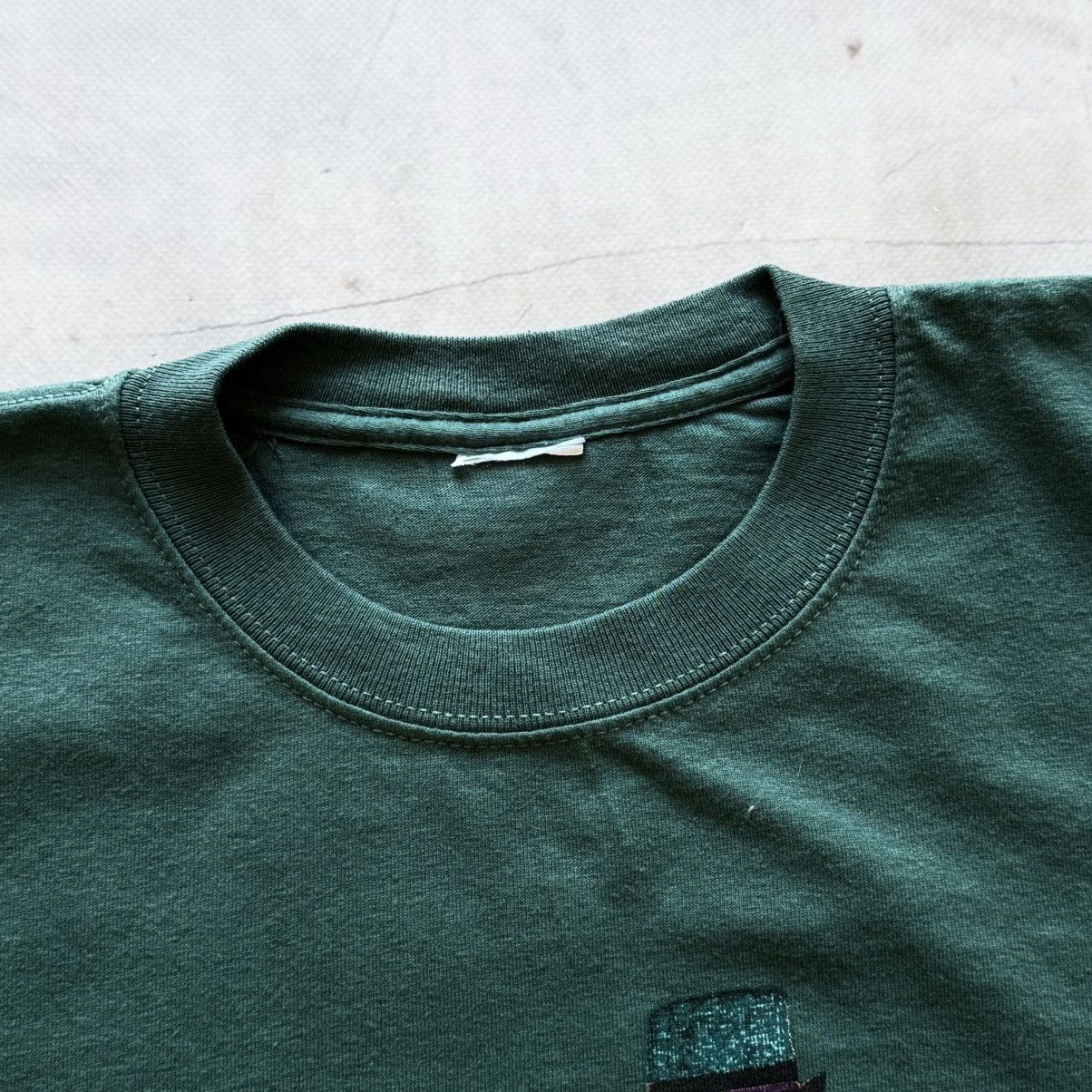 Band Tees Vintage Montreux Jazz Festival Archive Big Logo T-shirt Tee Size US M / EU 48-50 / 2 - 4 Thumbnail